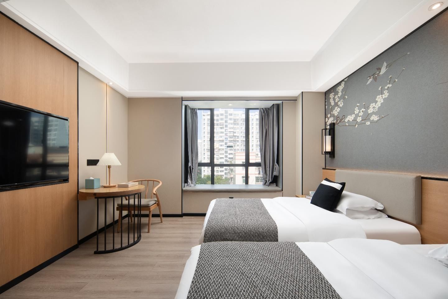 Dossen - Intelligent Superior 2 Twin Room