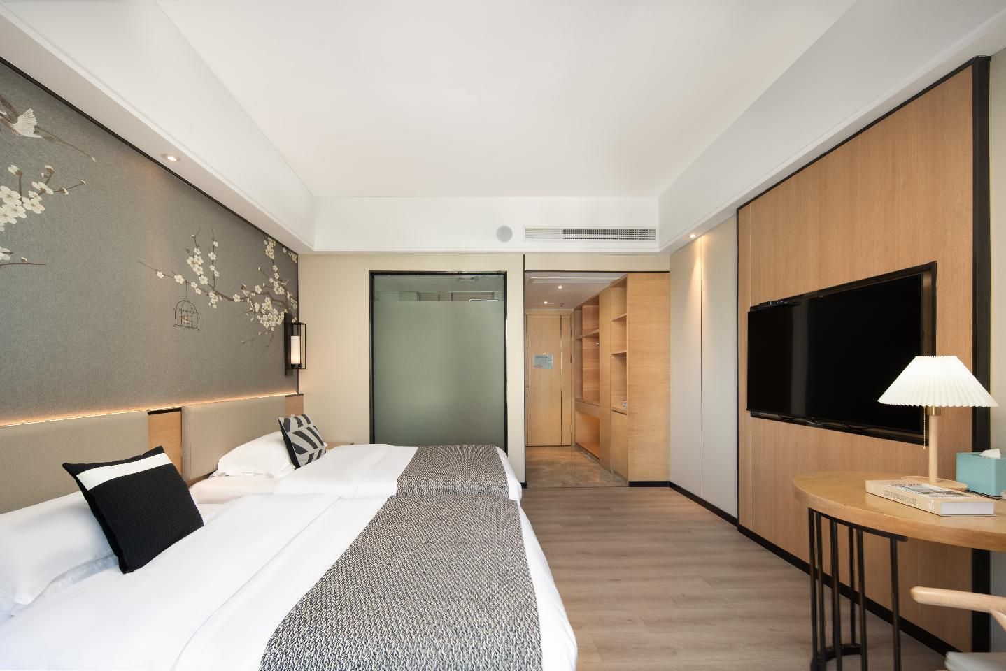 Dossen - Intelligent Superior 2 Twin Room