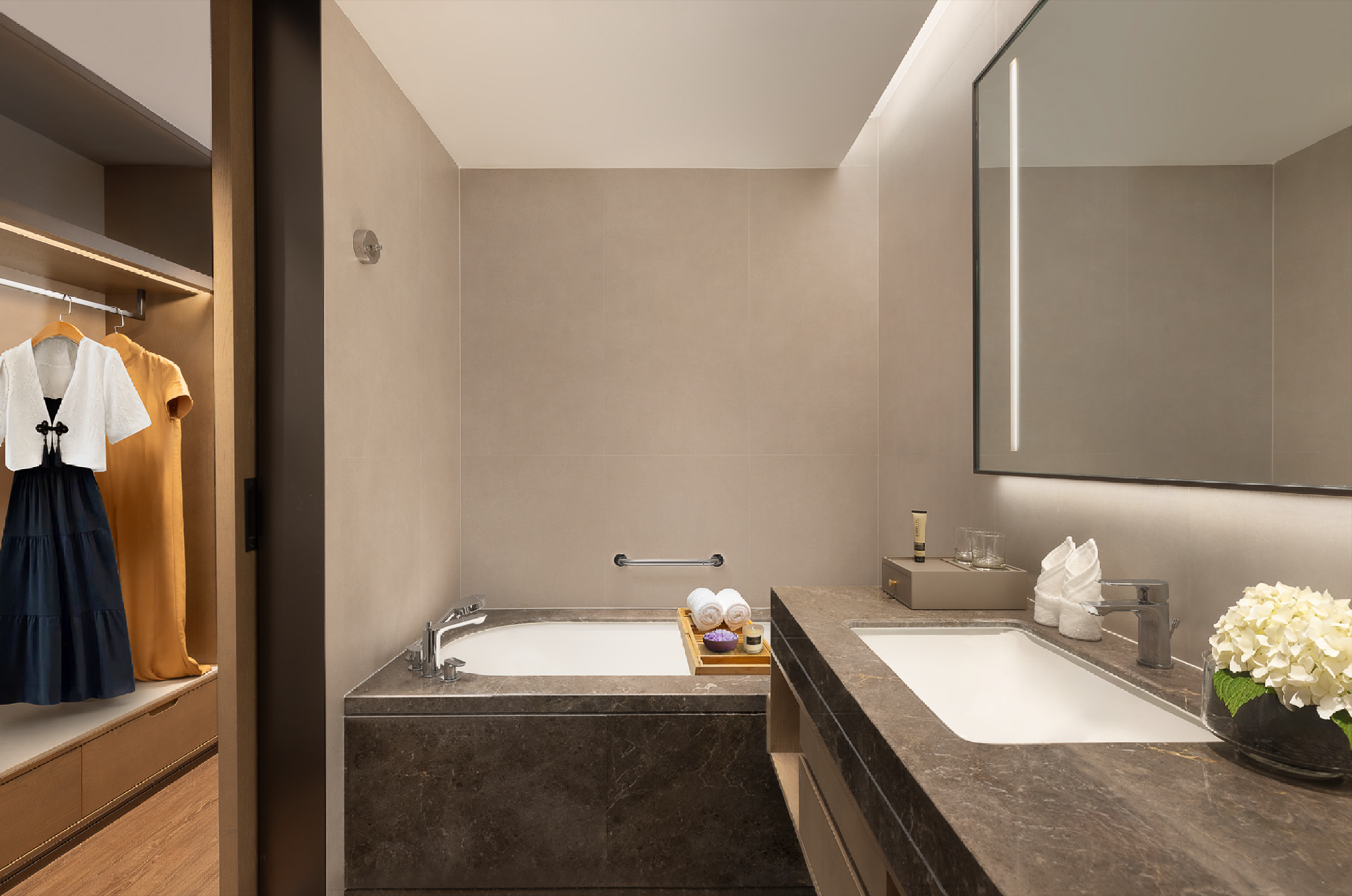 One-Bedroom Executive with View