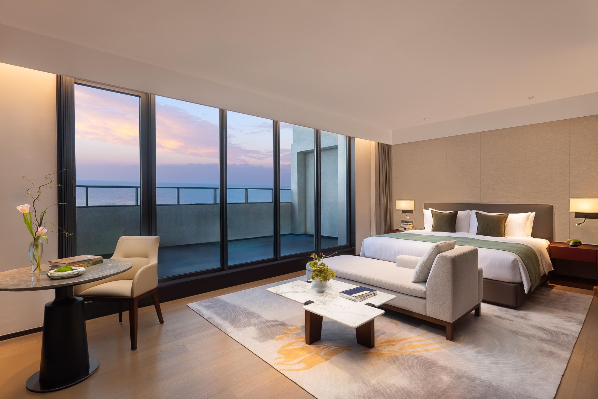 Two-Bedroom Penthouse