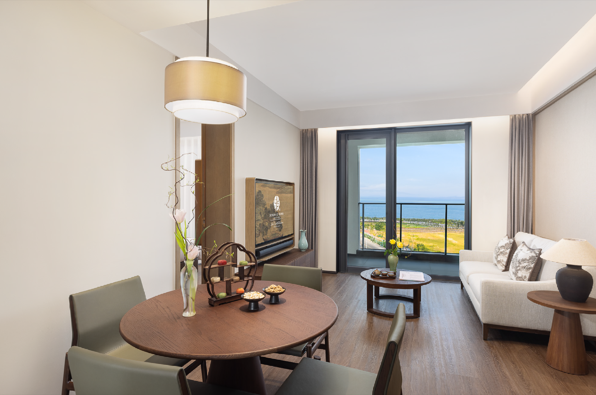 One-Bedroom Executive with View