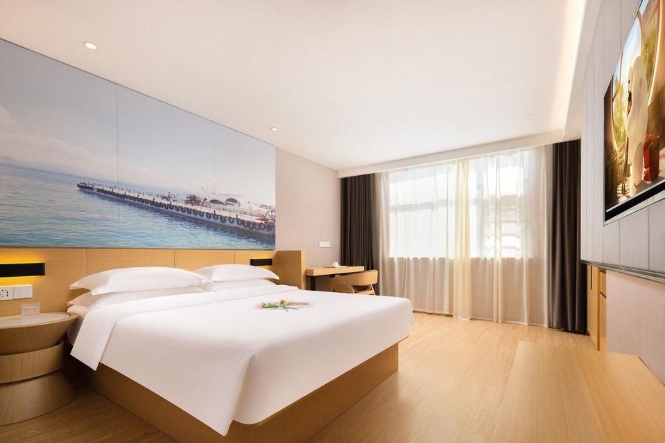 Jinjiang Metropolo - Exquisite Business Room