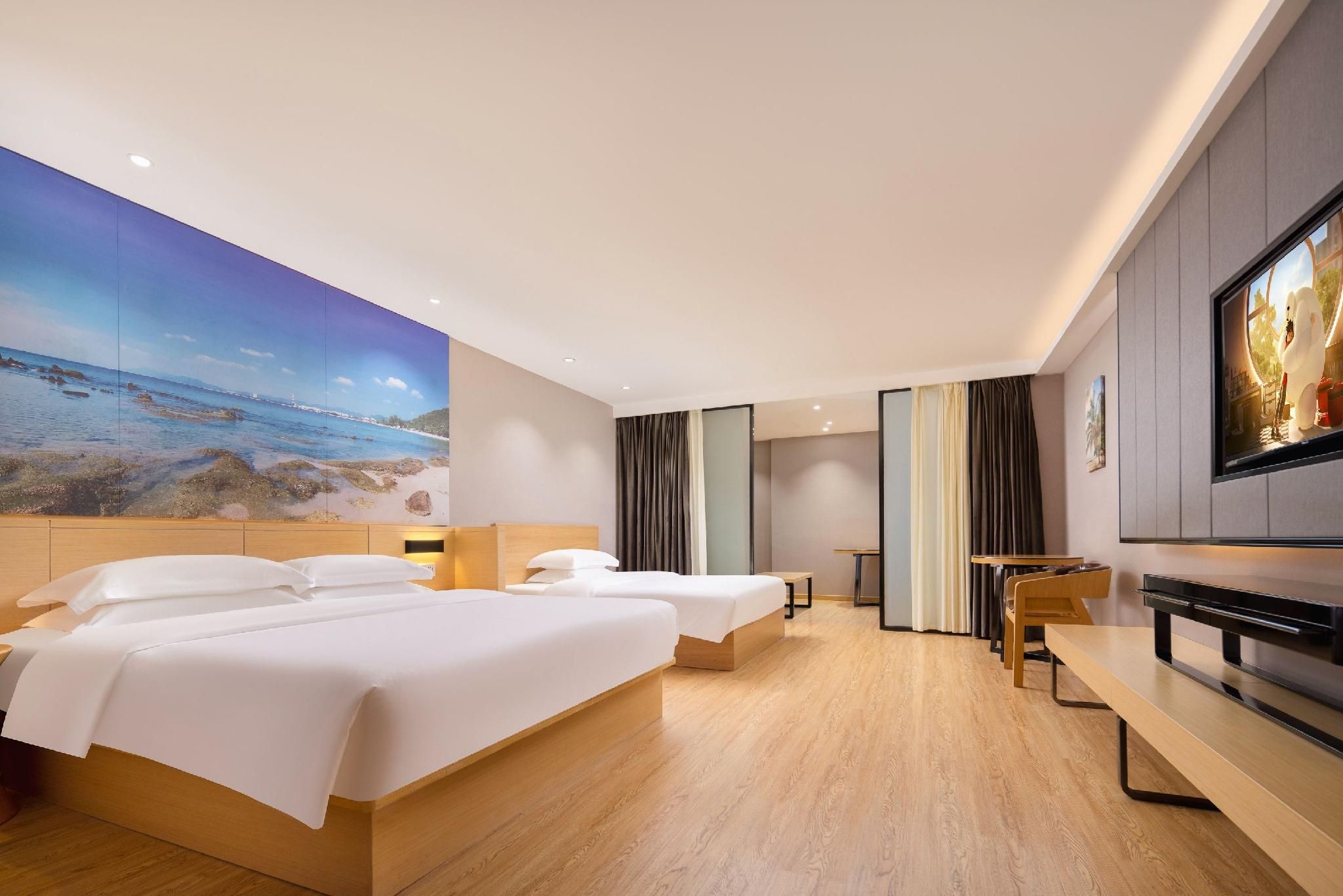 Jinjiang - Feng Ya Family Suite
