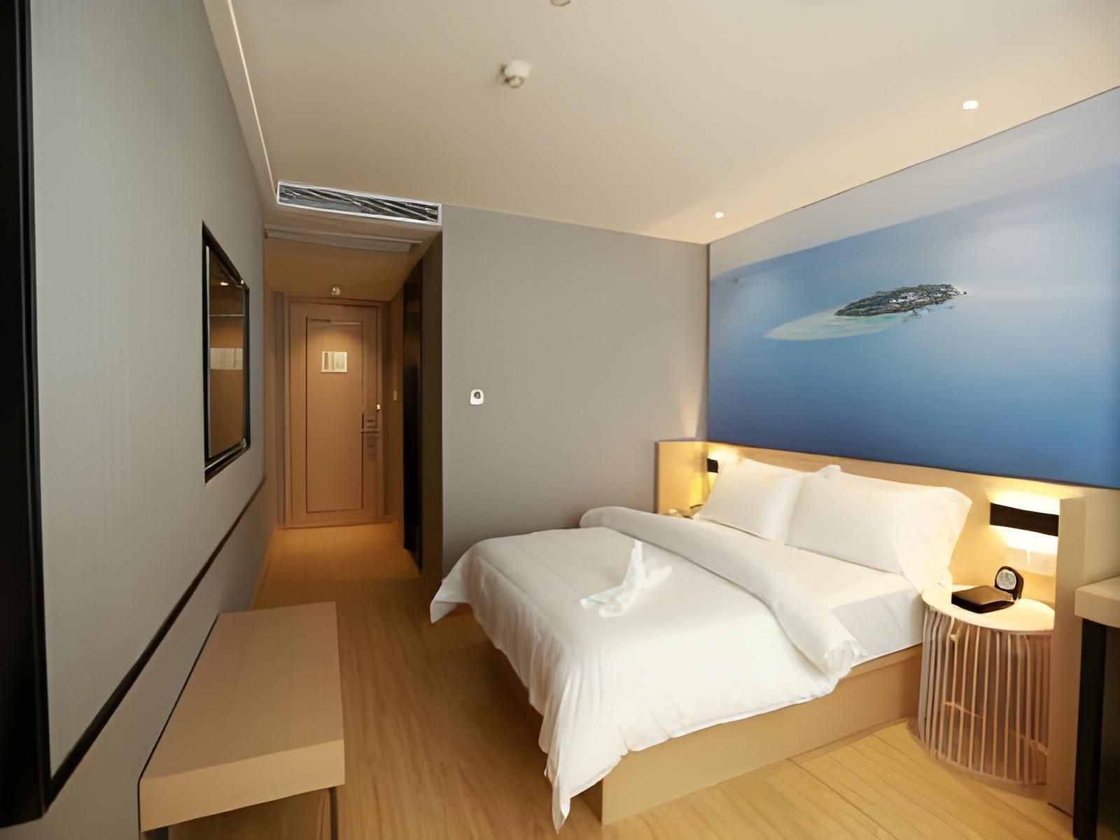 Jinjiang Metropolo - Exquisite Business Room