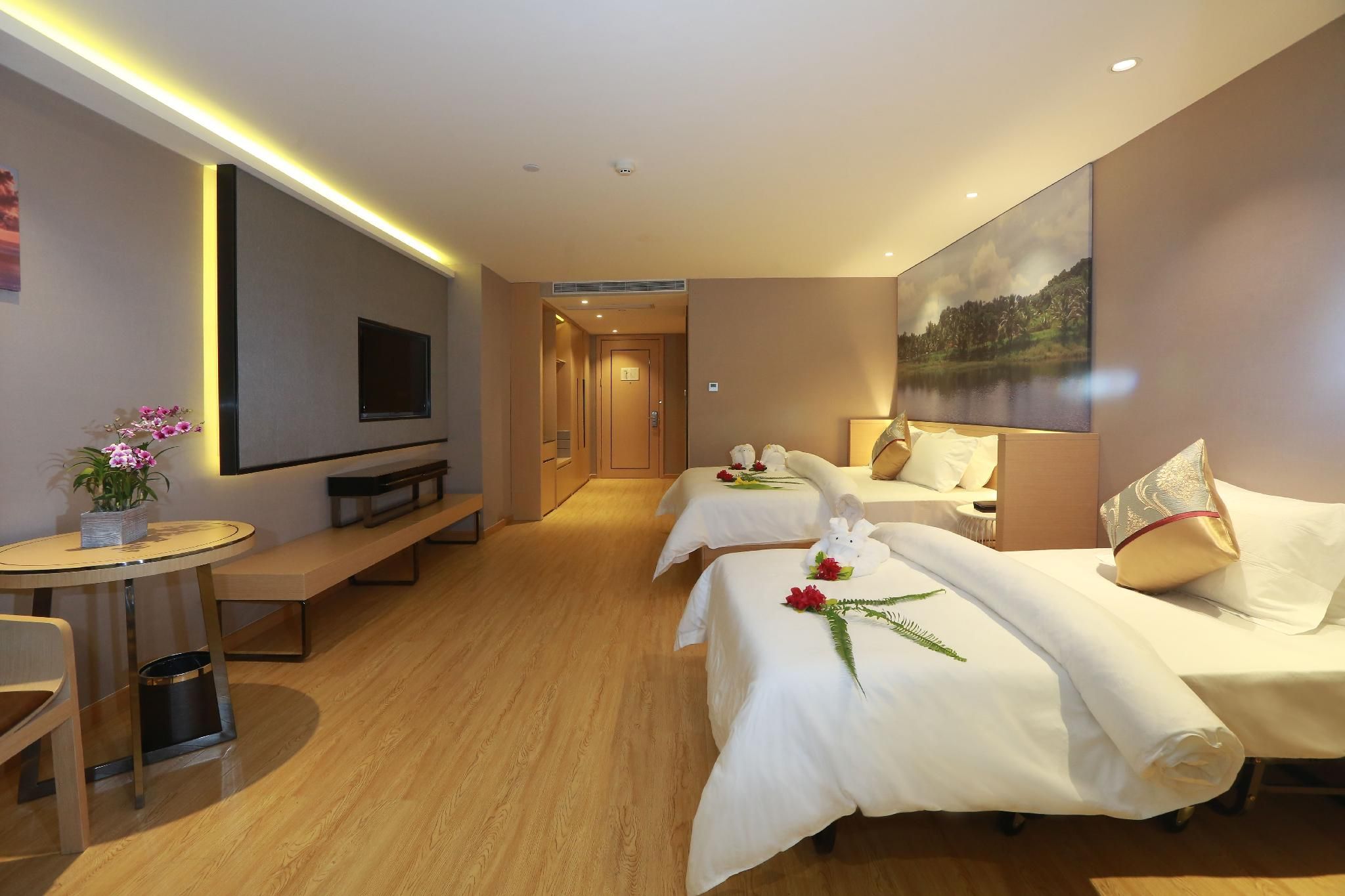 Jinjiang - Feng Ya Family Suite