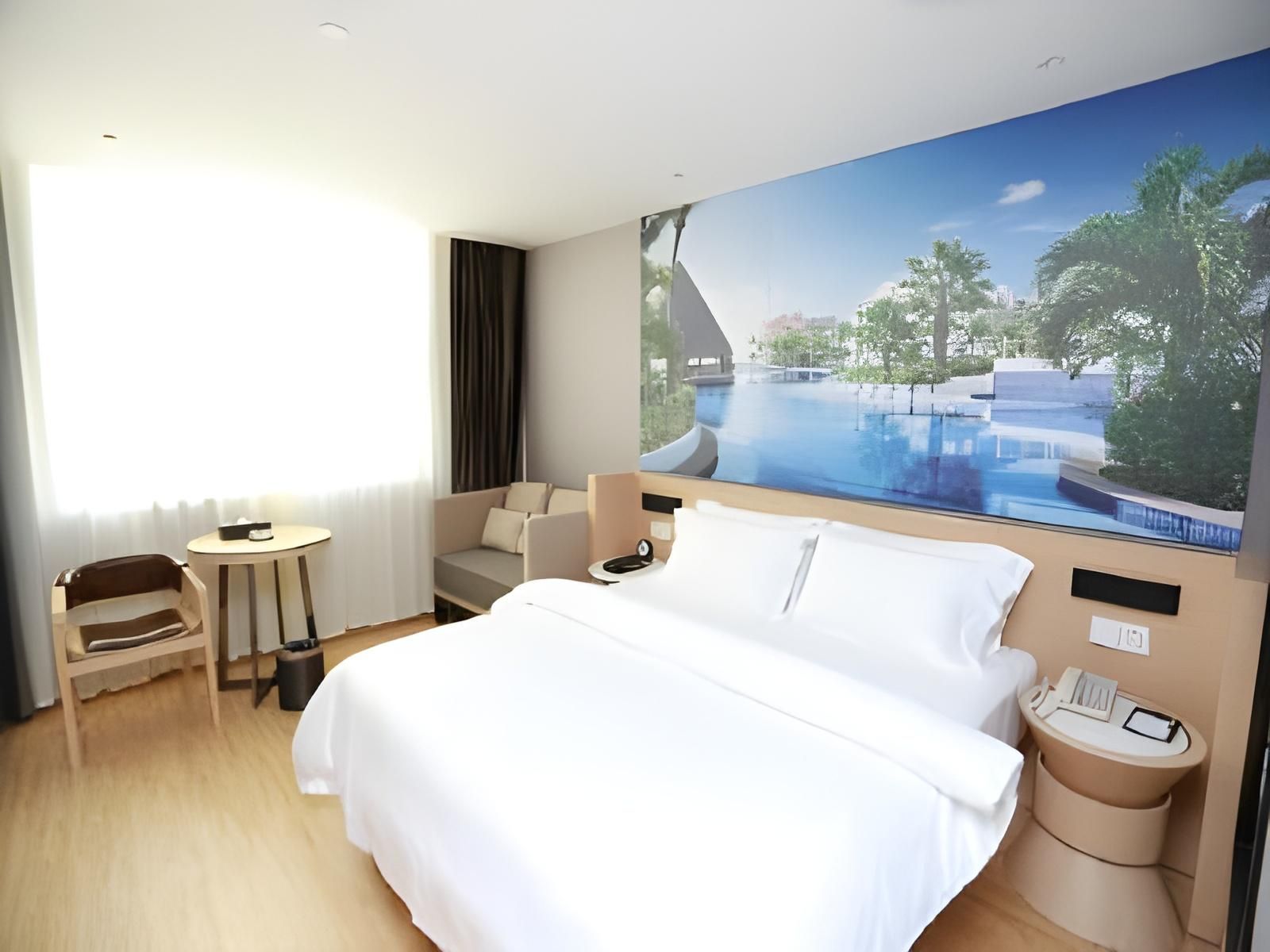 Jinjiang - Feng Ya Business