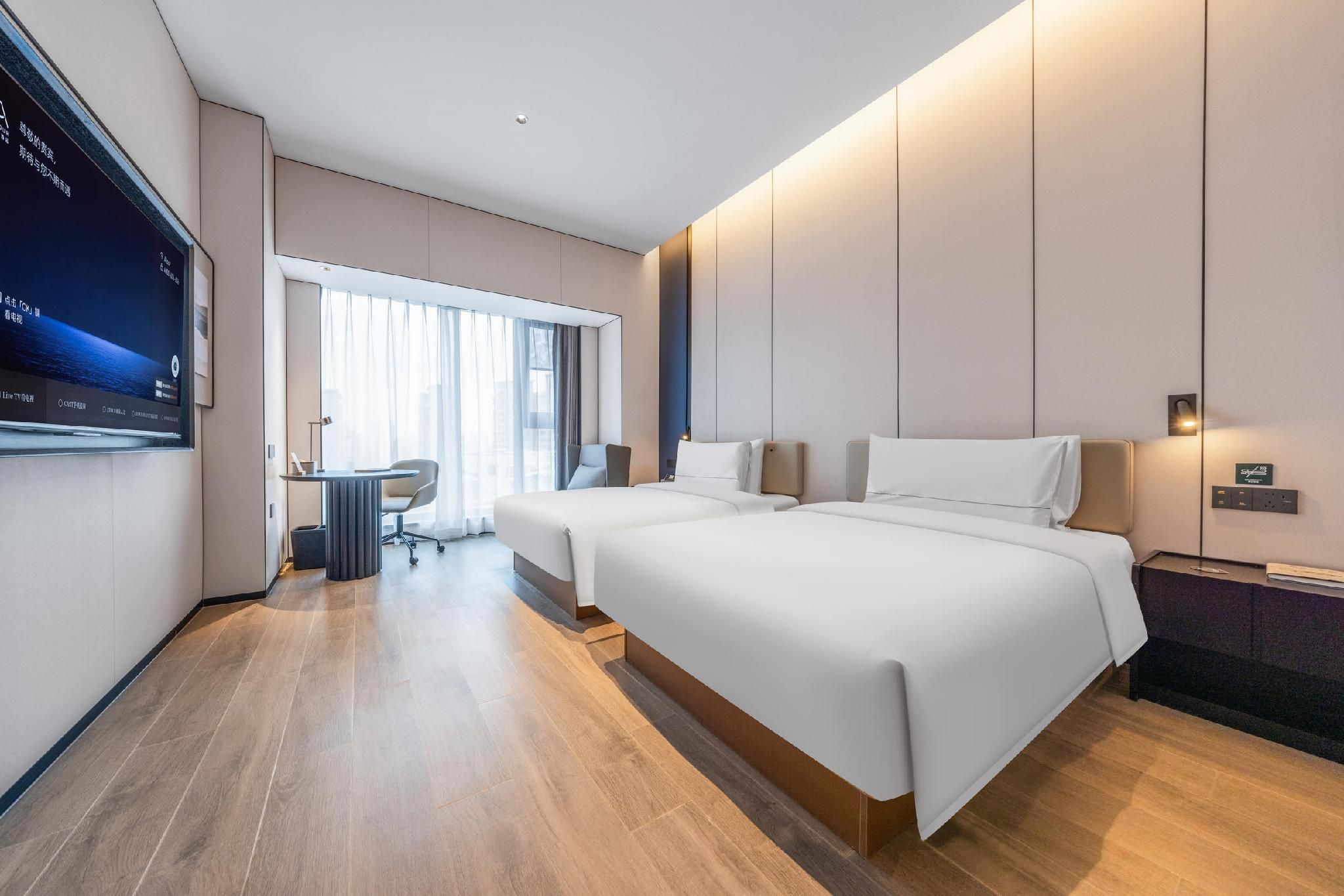 Twin Executive Room