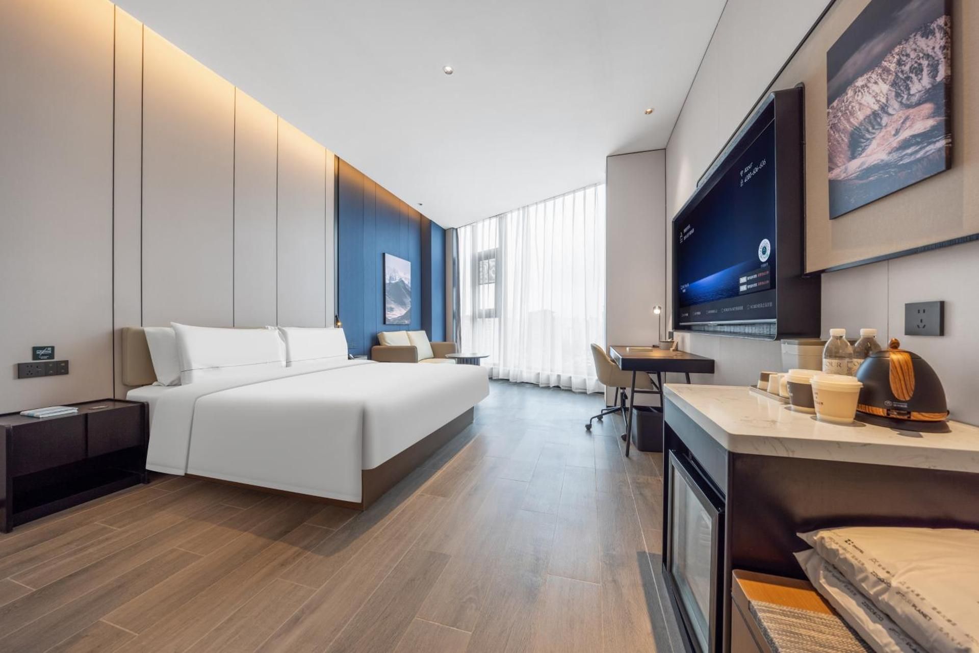 Premier Double Room