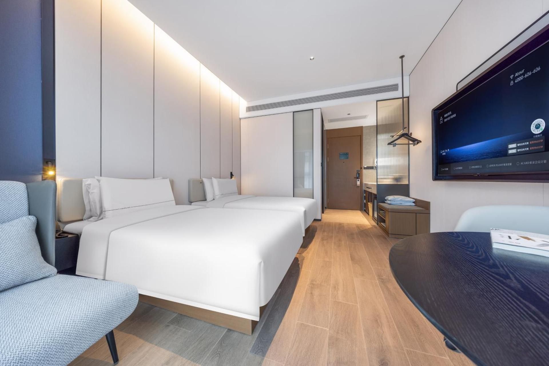 Premier Twin Room