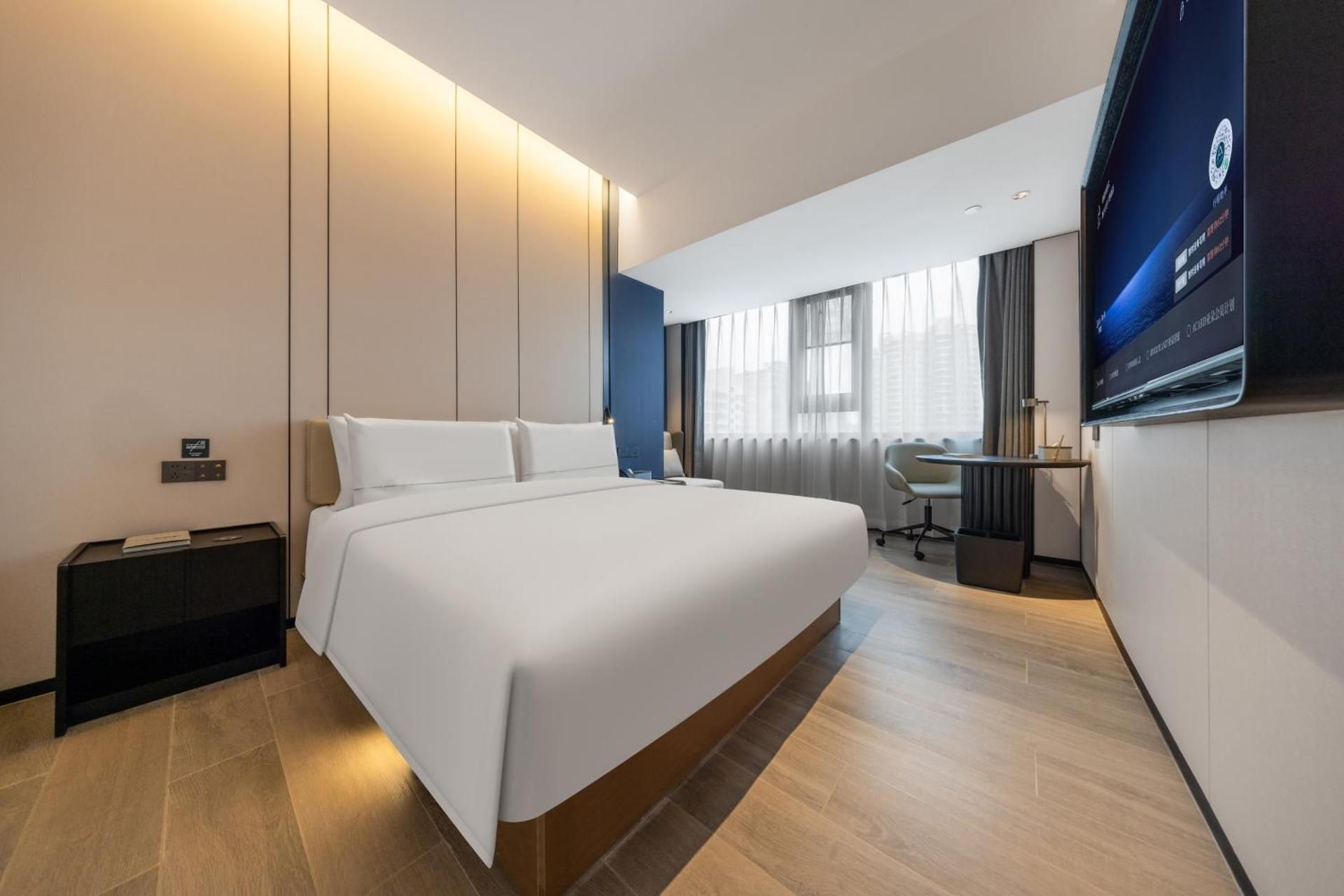 Executive Double Room
