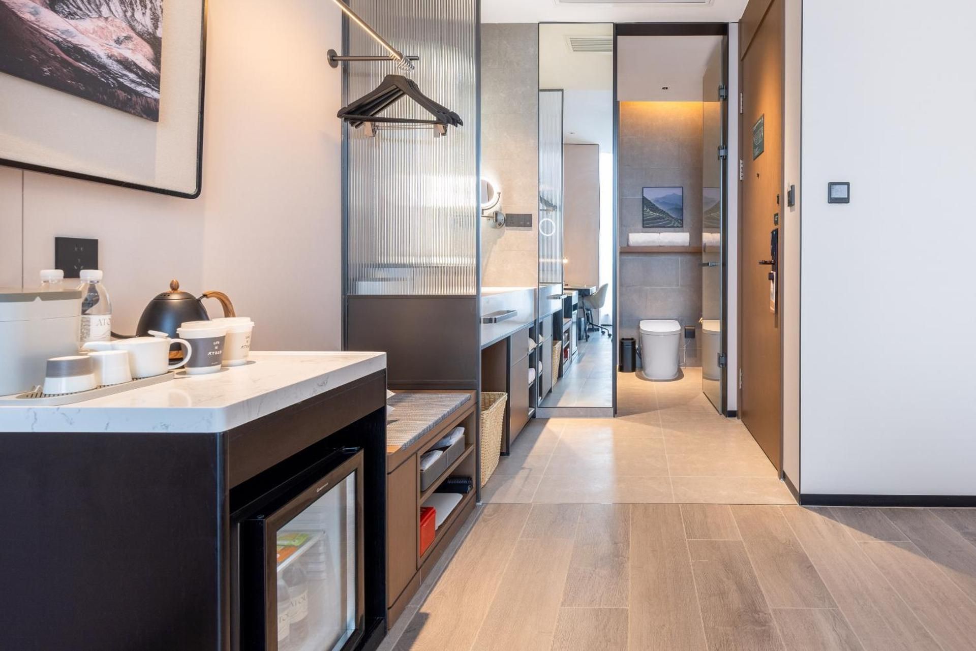 Premier Double Room