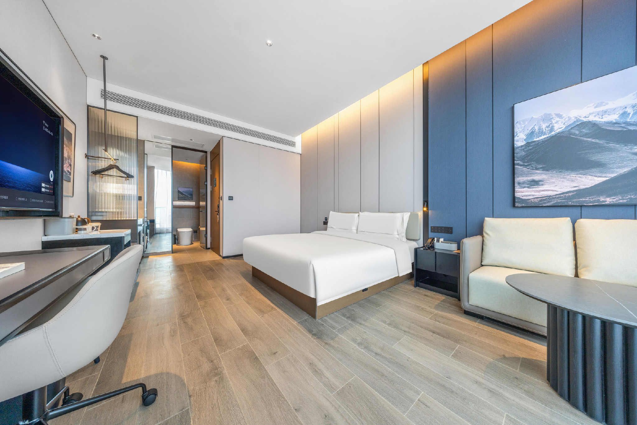 Atour - Premier 1 Bed Room with City View
