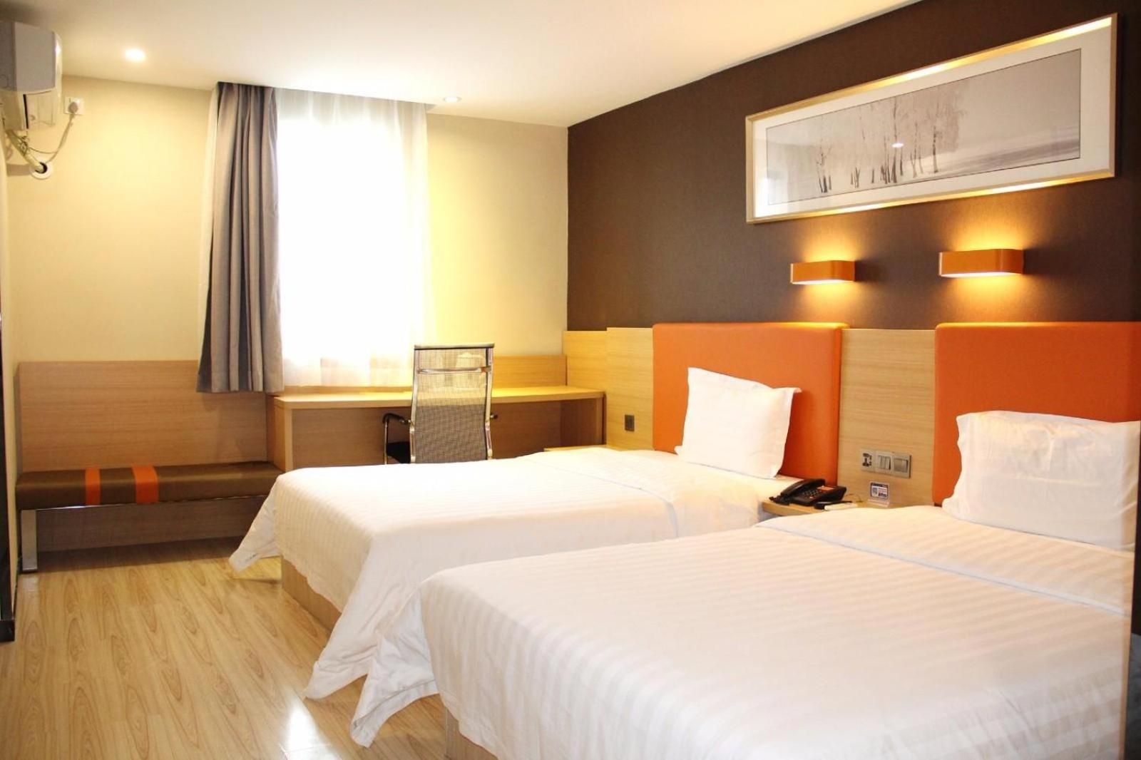 WH - Anxin Bed Room