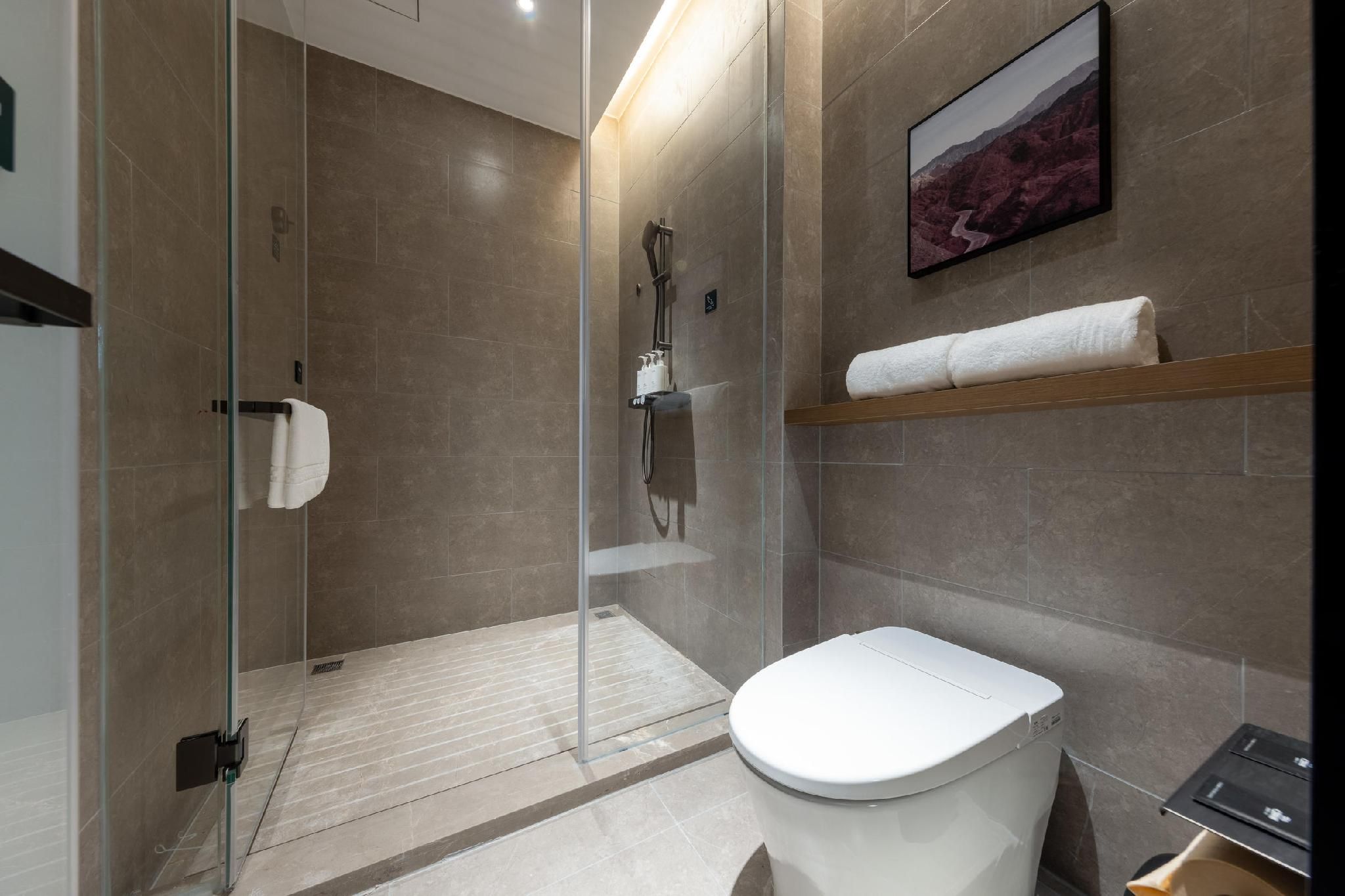 Executive room, Guest room, 1 Queen