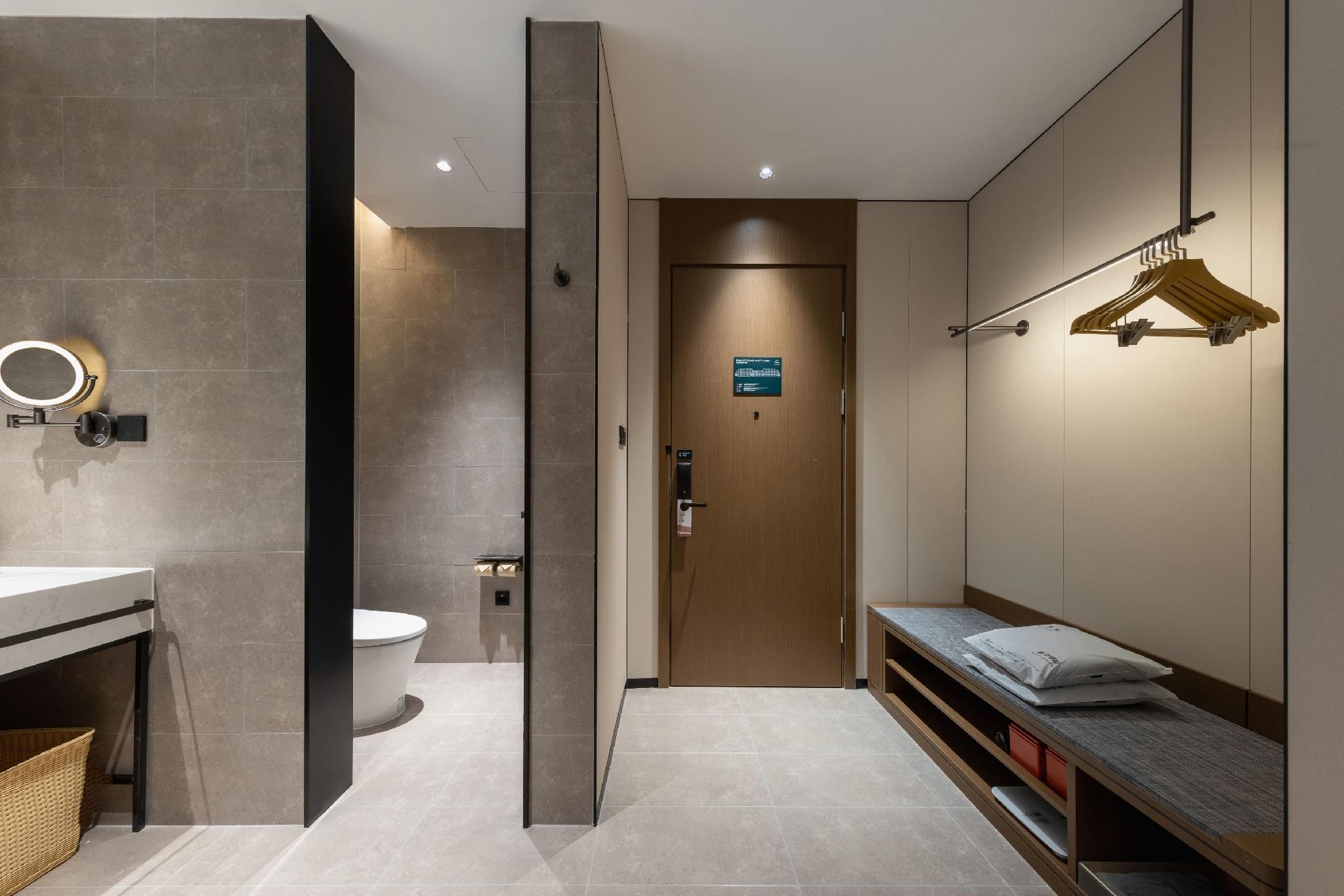 Premier Double Room with Balcony