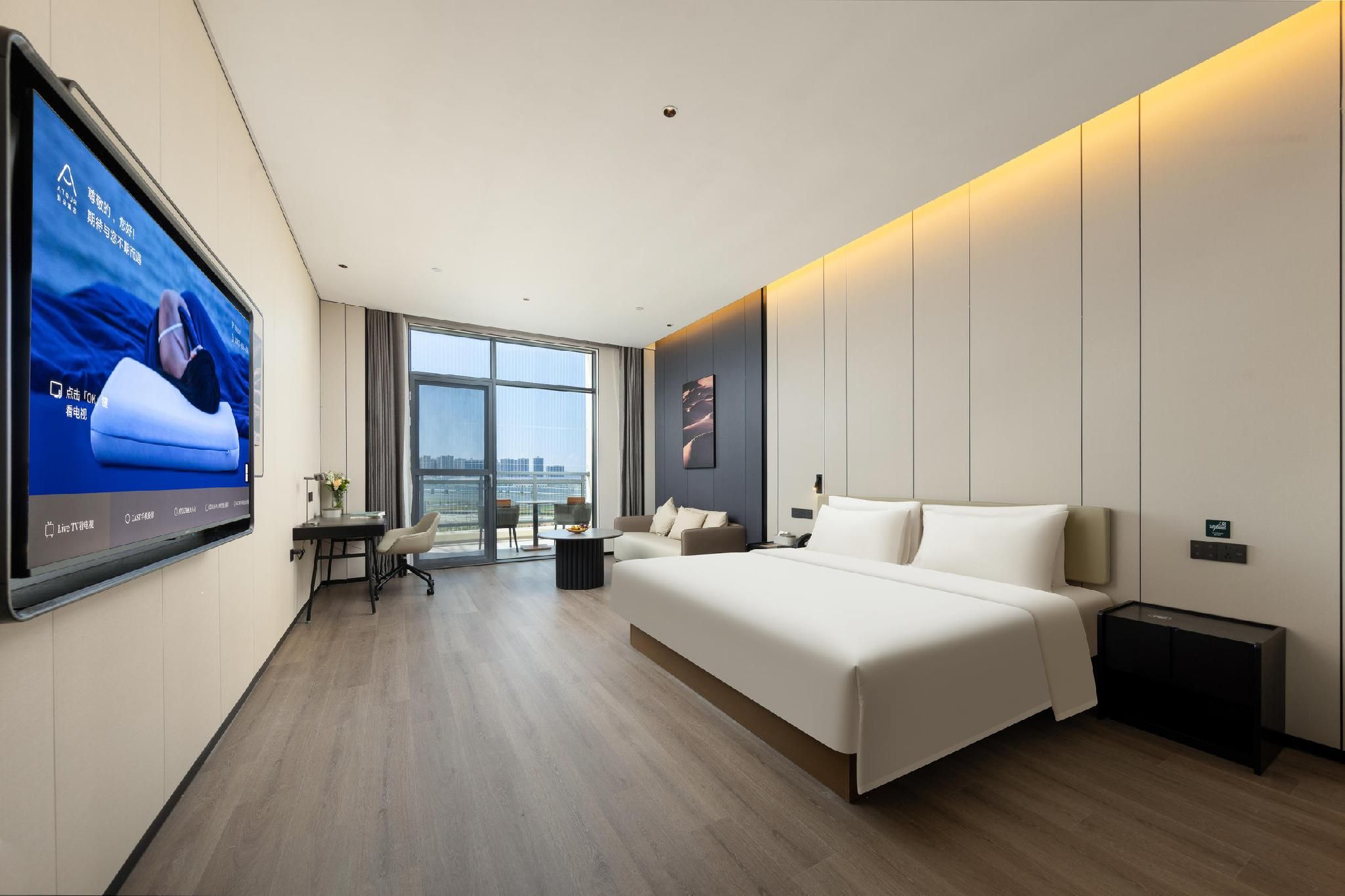 Premium King Room - Balcony