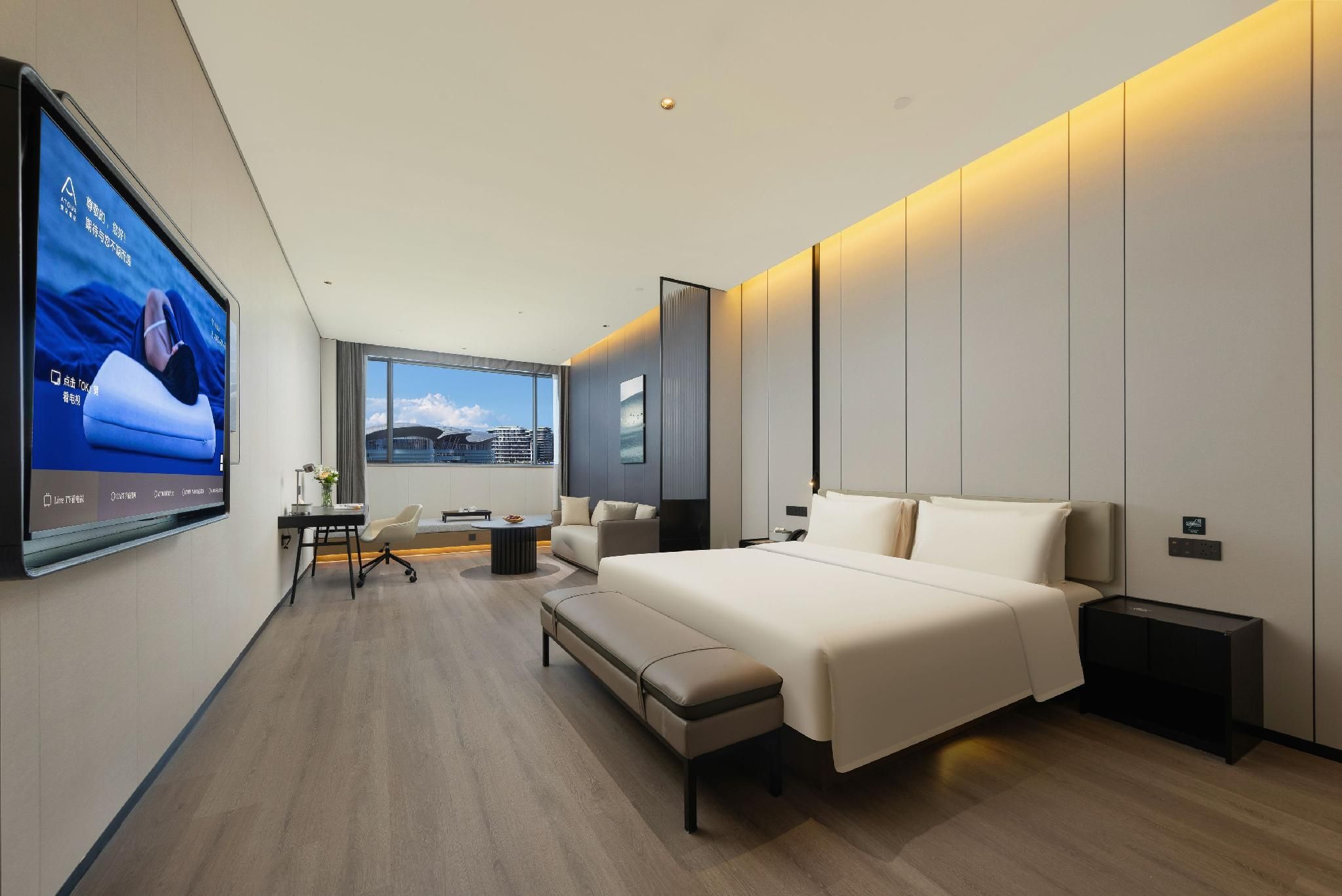 Premier Double Room