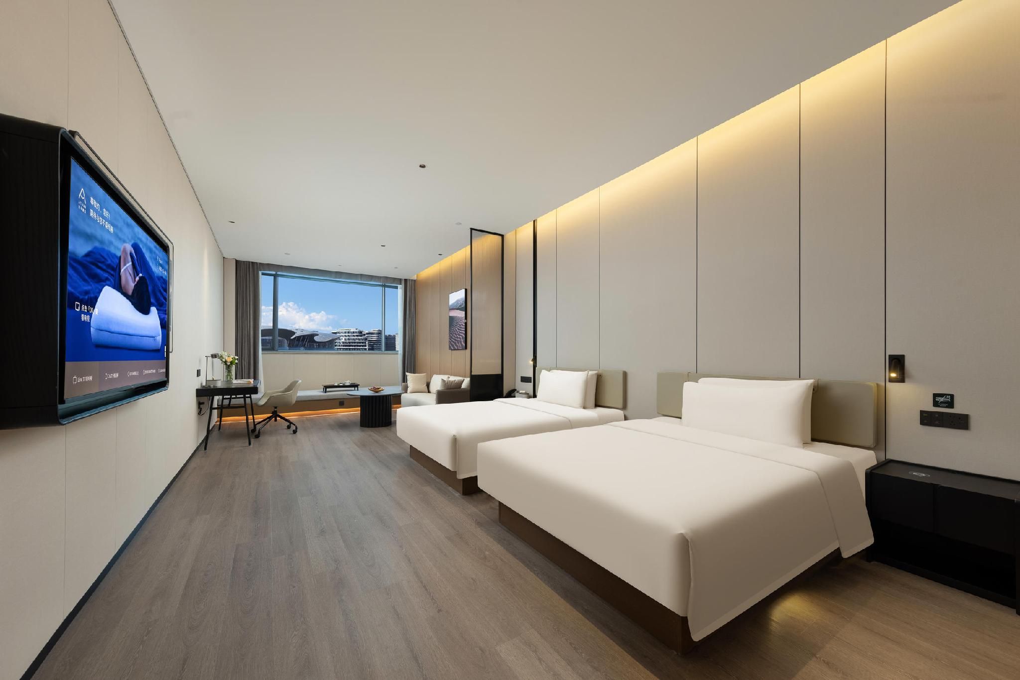 Atour - Premium Twin Room