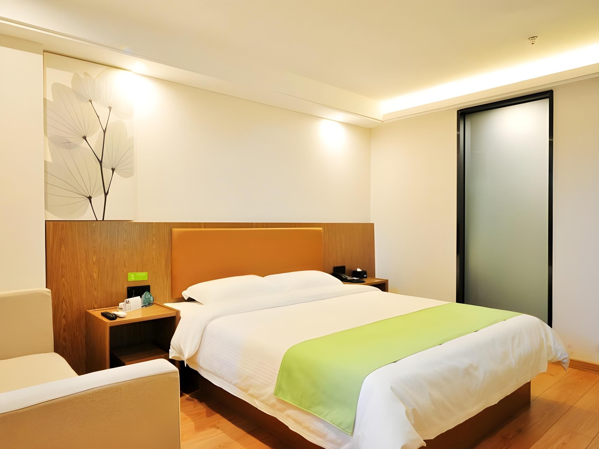GTI - Deluxe 1 Bed, Couple