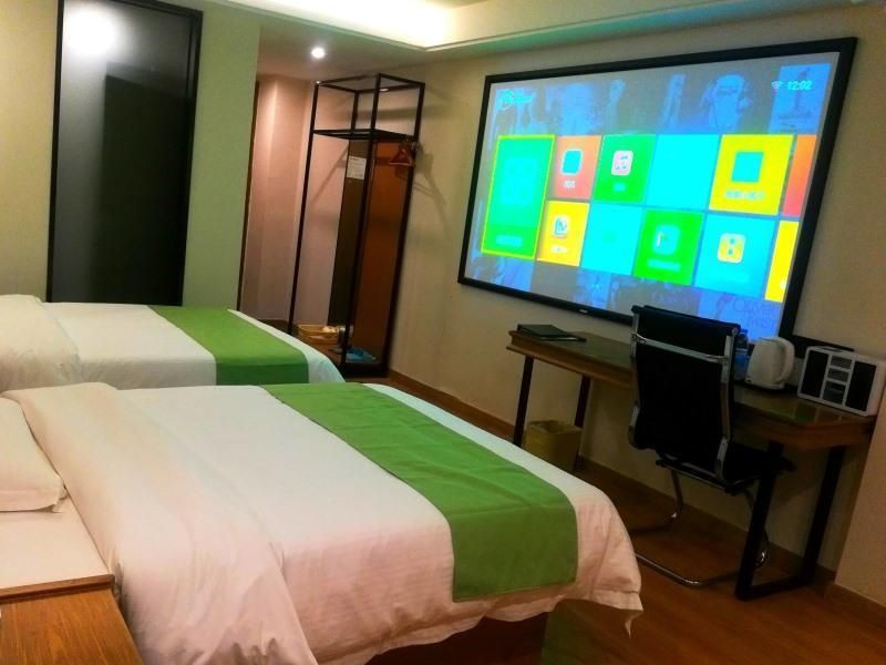 Duplex Room
