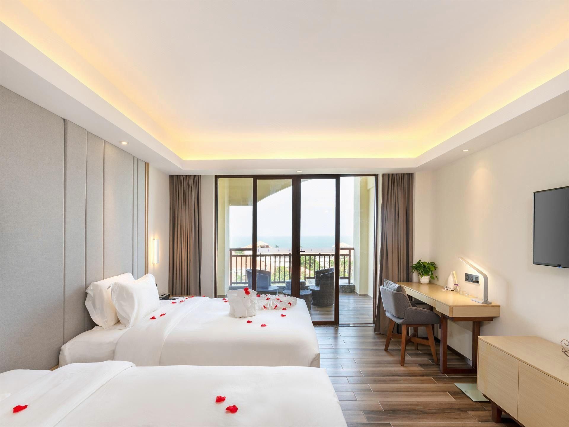 Sea View Twin Room