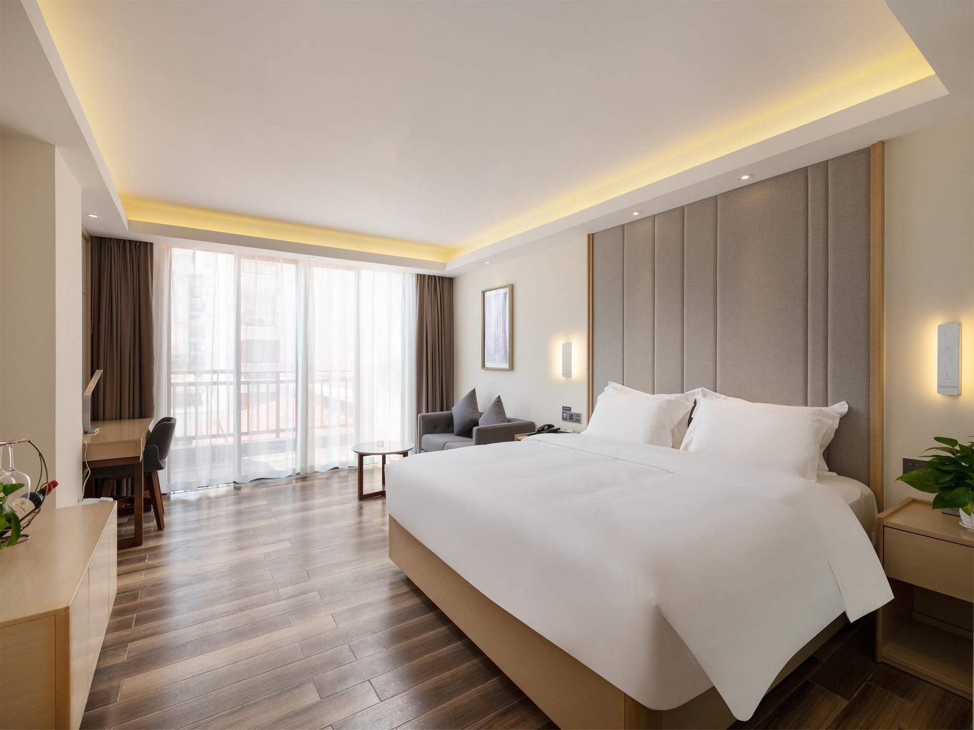 WH - Liren T Special Room