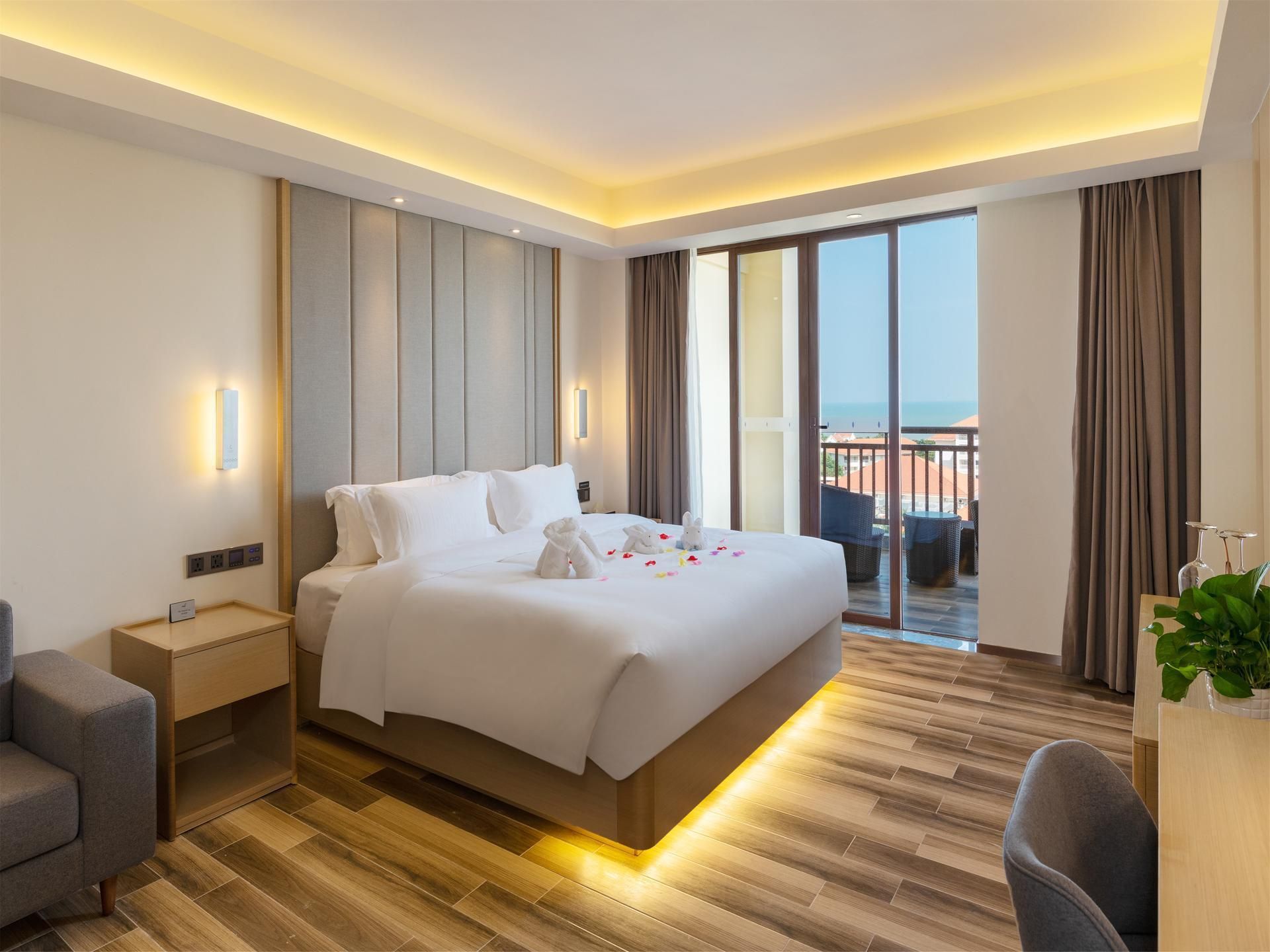 Lavande - Romantic Zunxiang Room