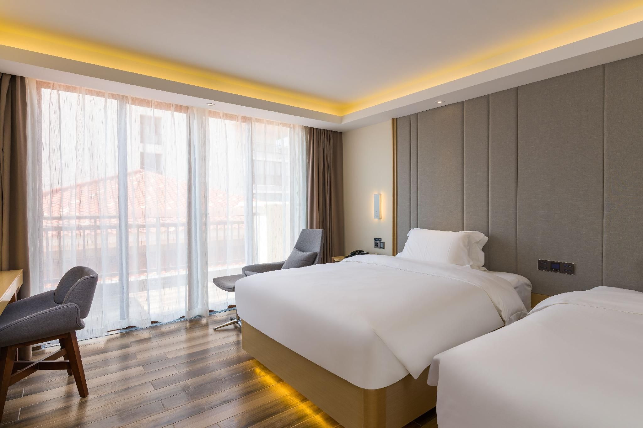 Lavande - FENGDU T Speical Room