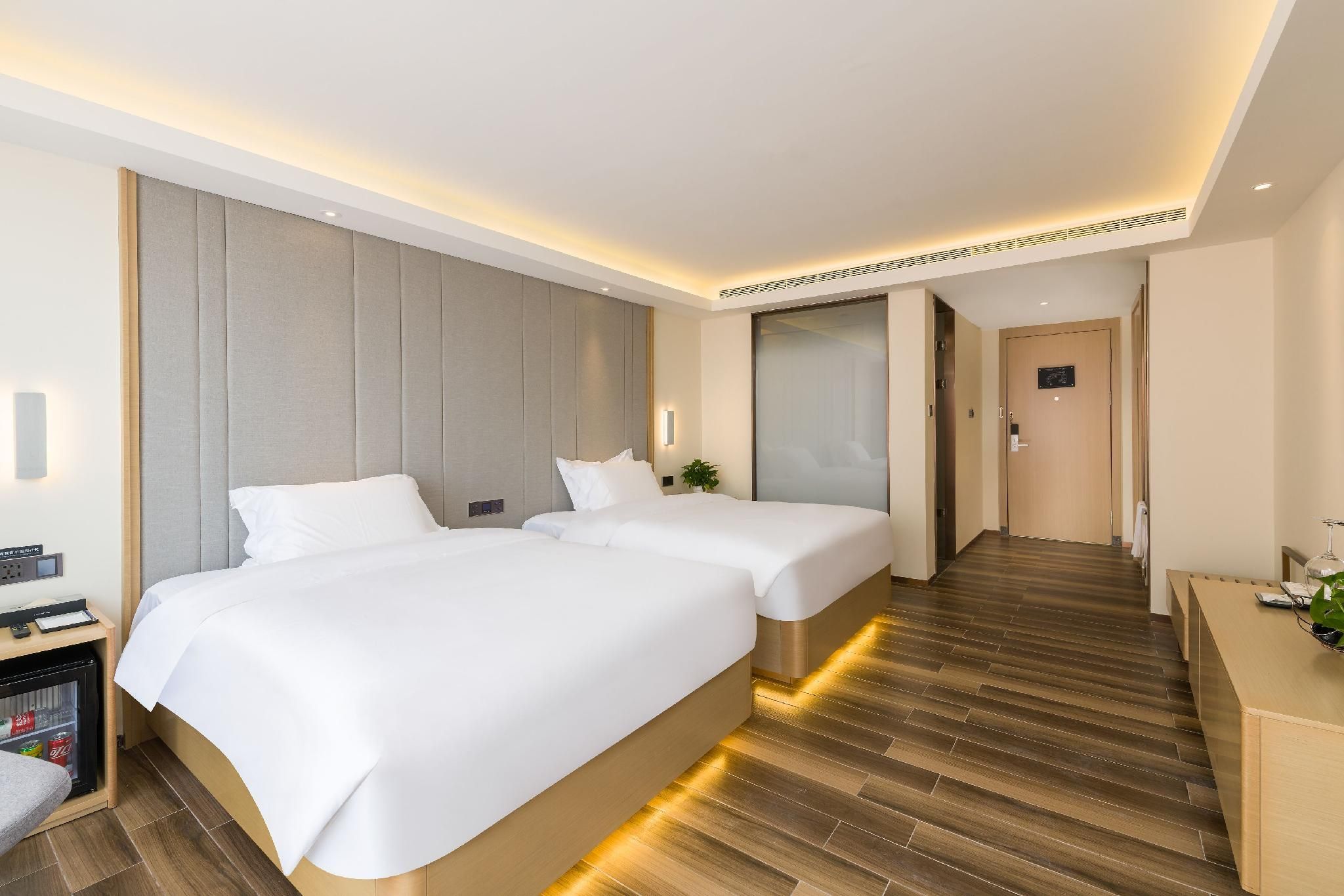 Lavande - FENGDU T Speical Room
