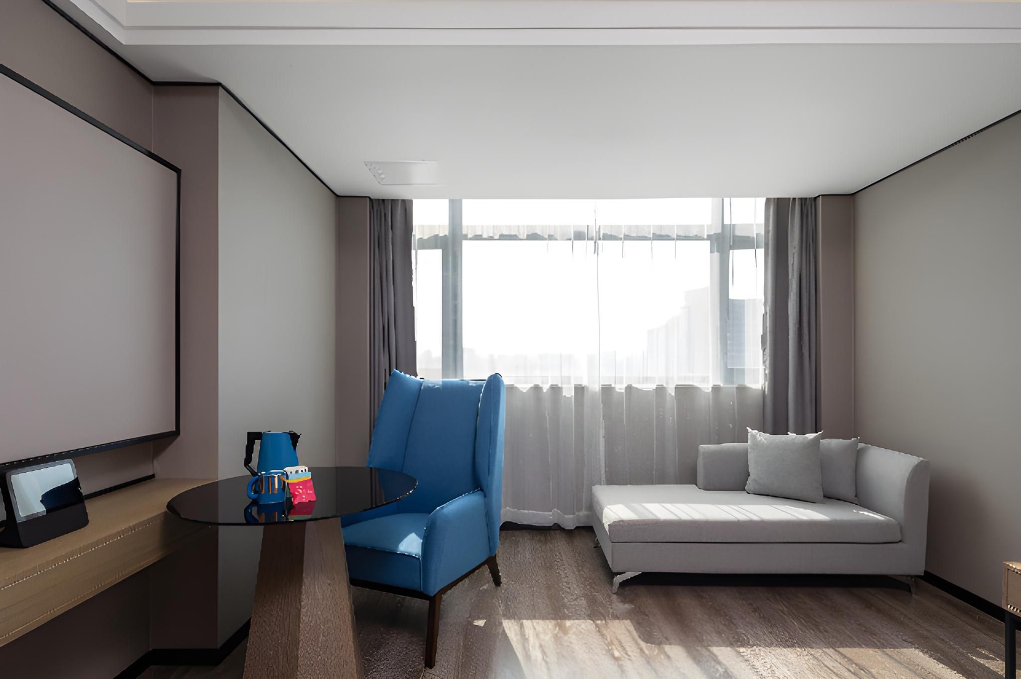 Dossen - Zhineng Bed Room