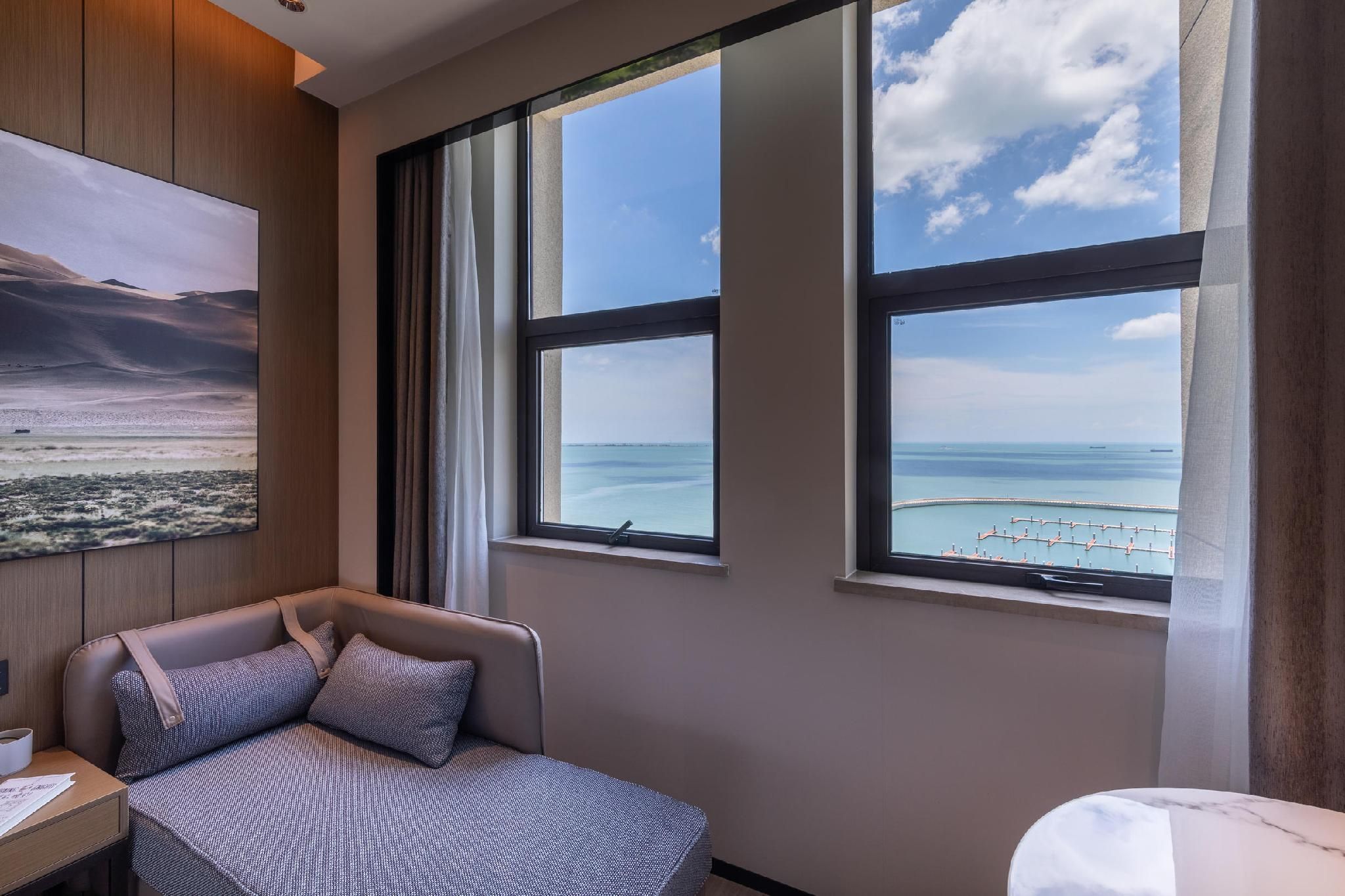 Atour - JIMU Queen Room with Sea View