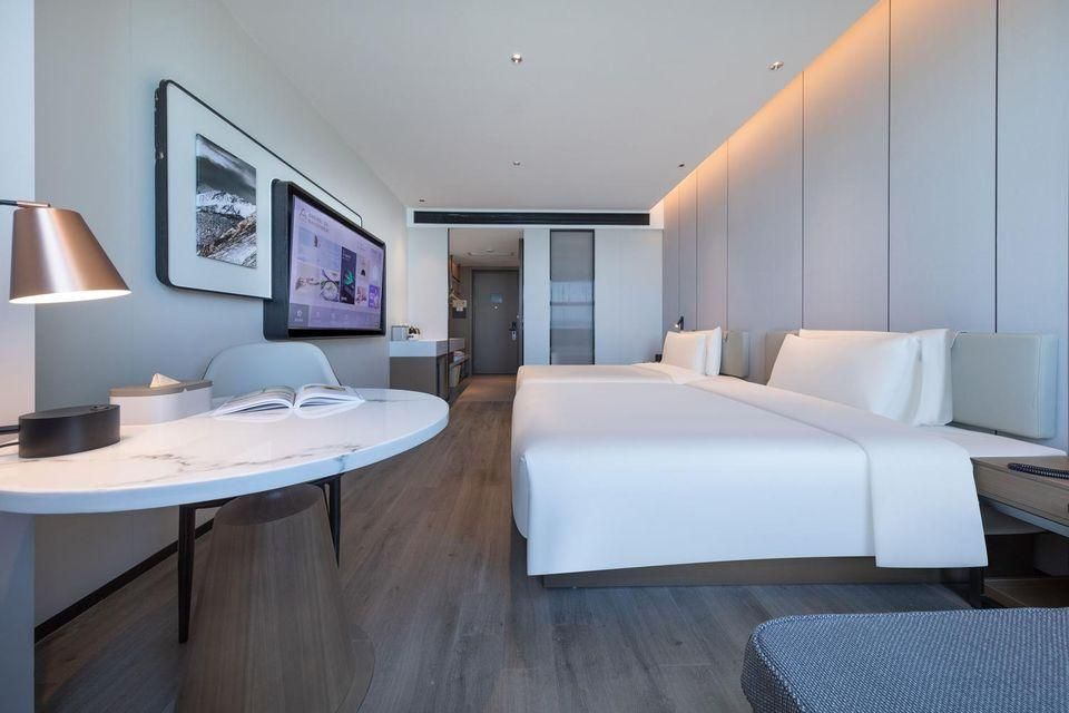 Atour - Executive Sea View Family Twin Room
