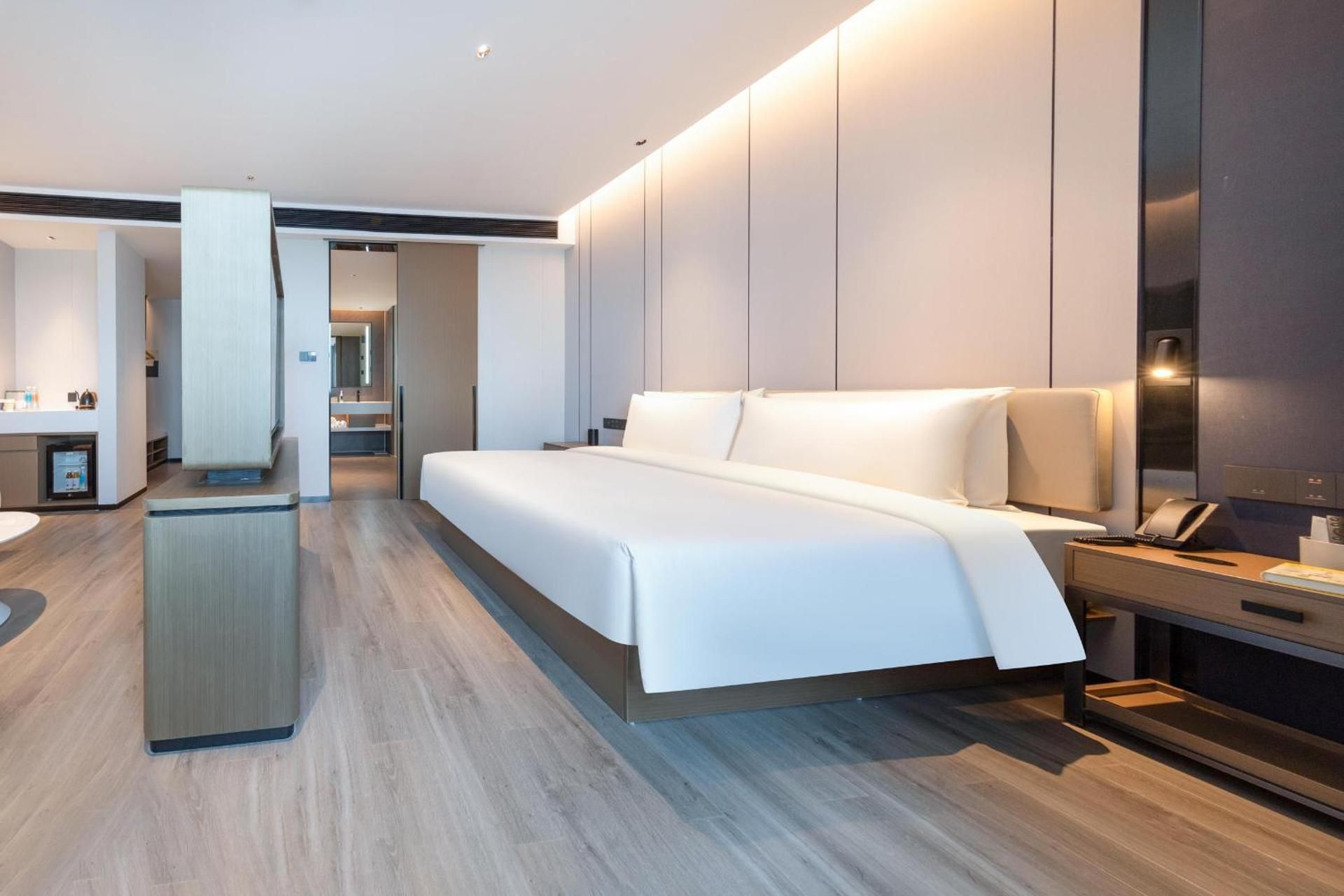 Jimu Double Room with Sea View