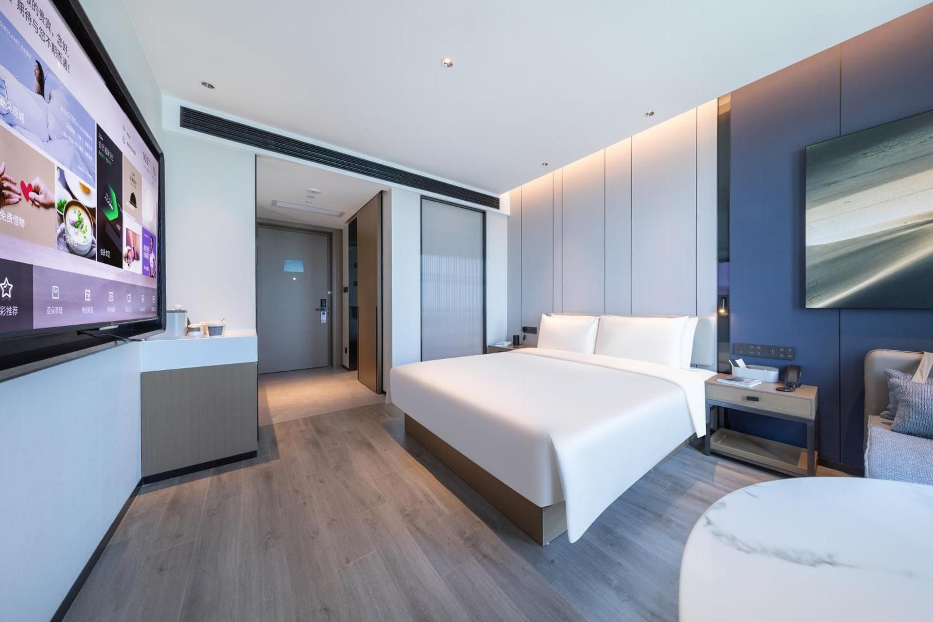 Superior Double Room with View
