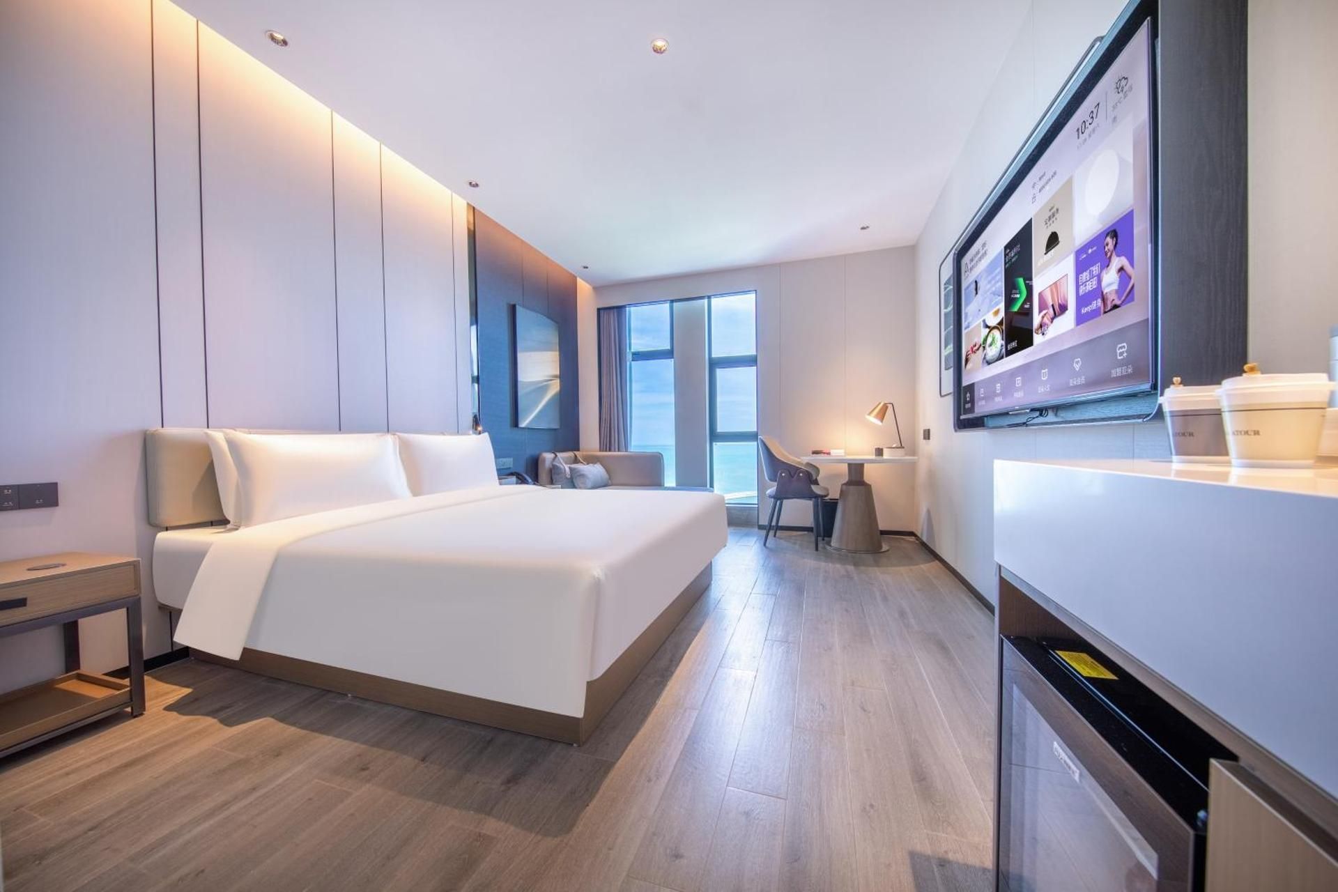 Superior Double Room with View