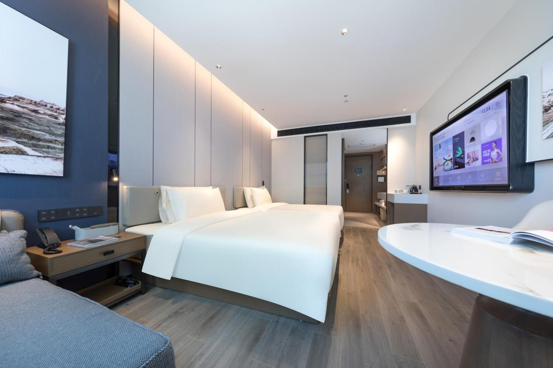 Executive Family Twin Room