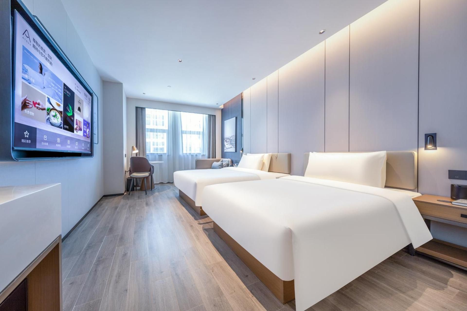 Executive Family Twin Room