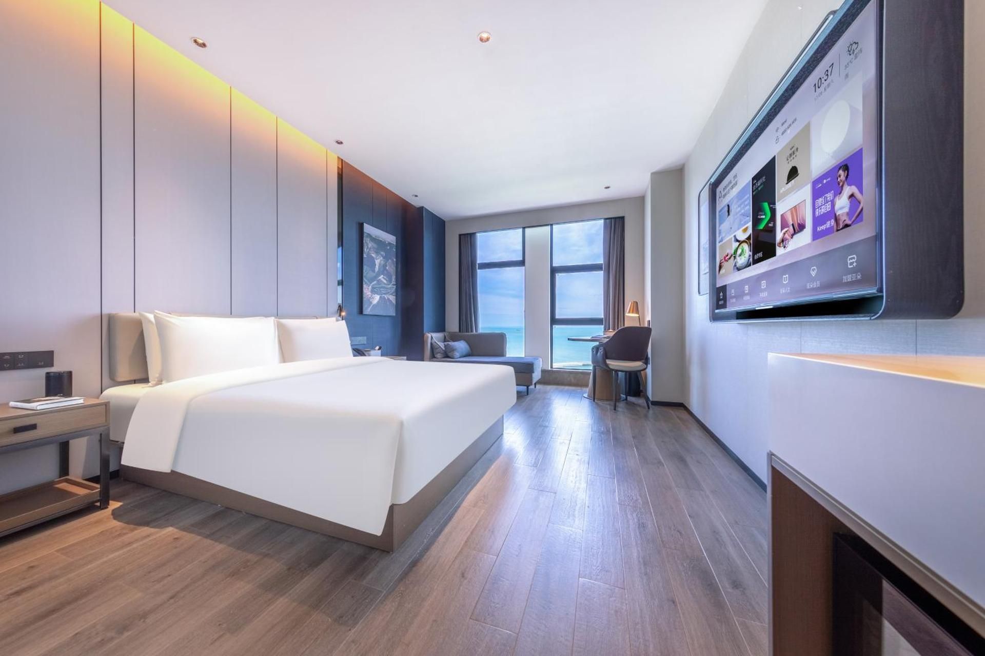 Executive Double Room with Sea View