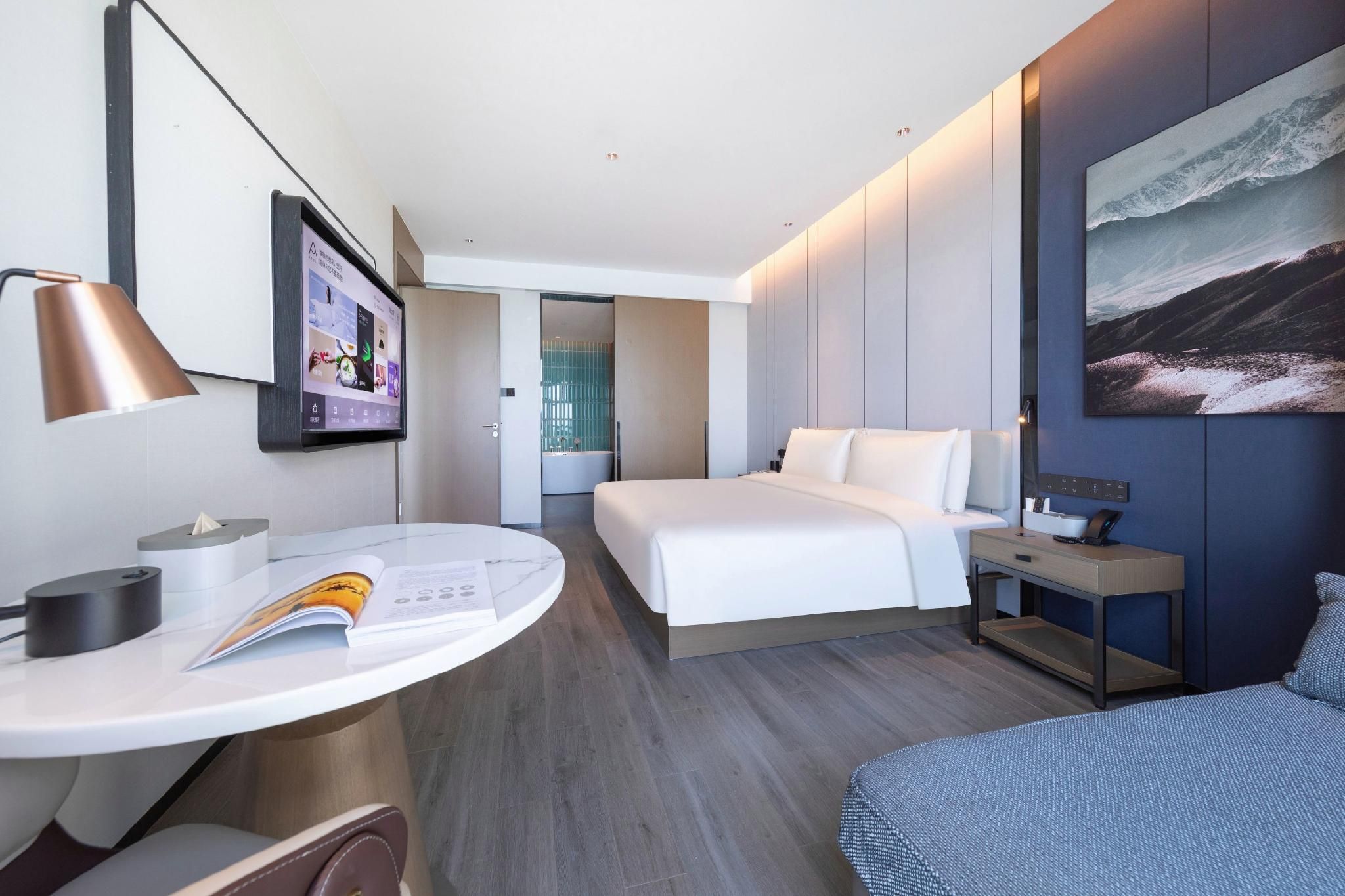 Atour - JIMU Family Sea View Suite