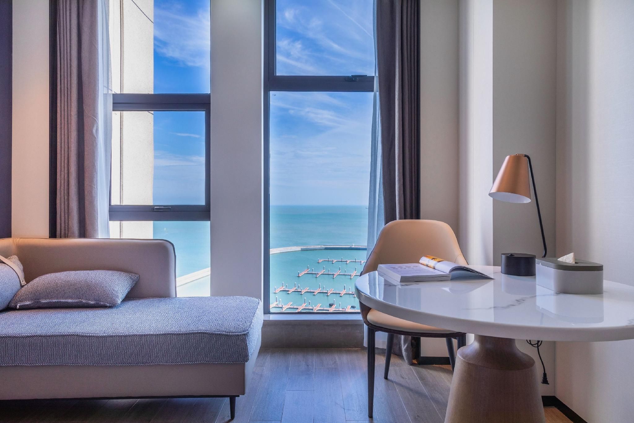 Atour - JIMU Xiangyu King Room with Sea View