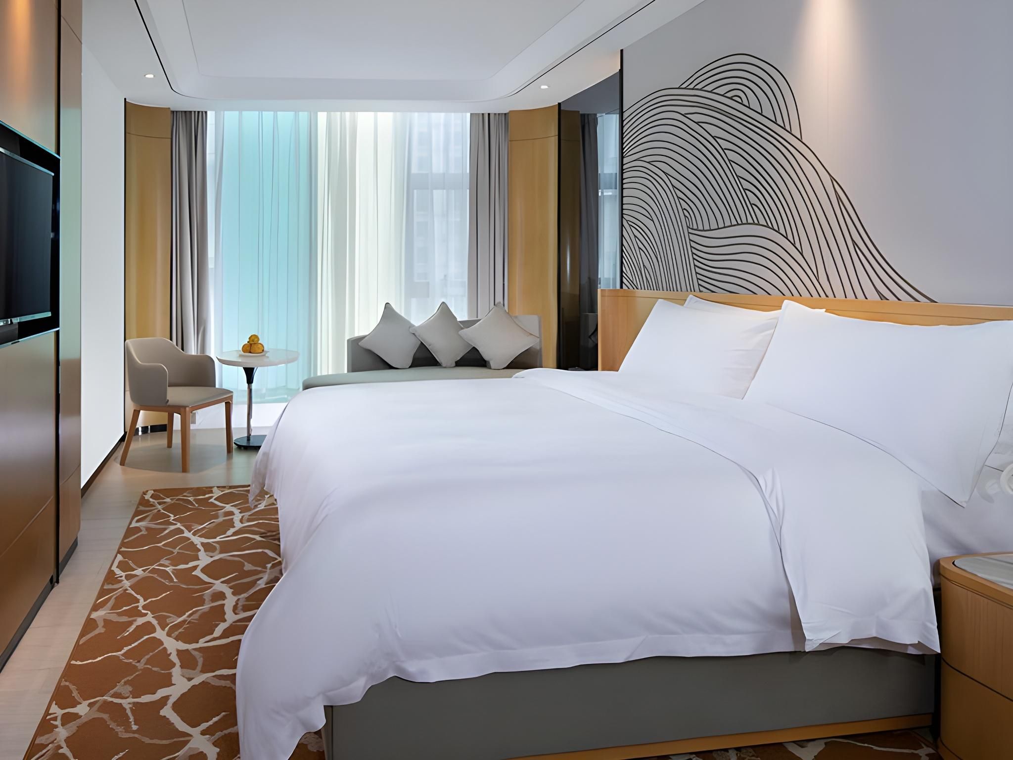 WH - Superior Bed Room