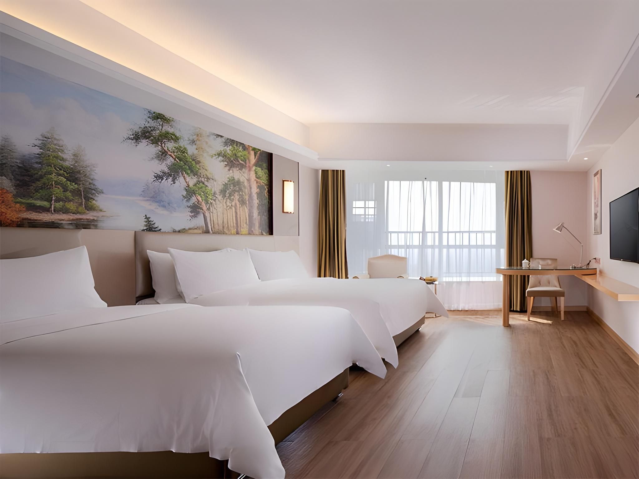 Deluxe Family Room