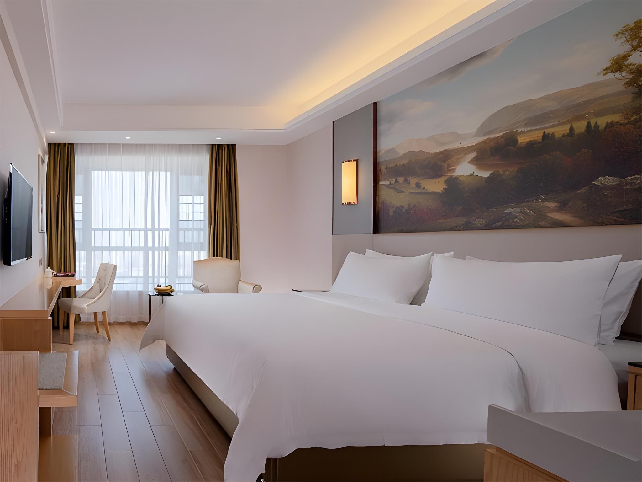 Vienna - Deluxe Room