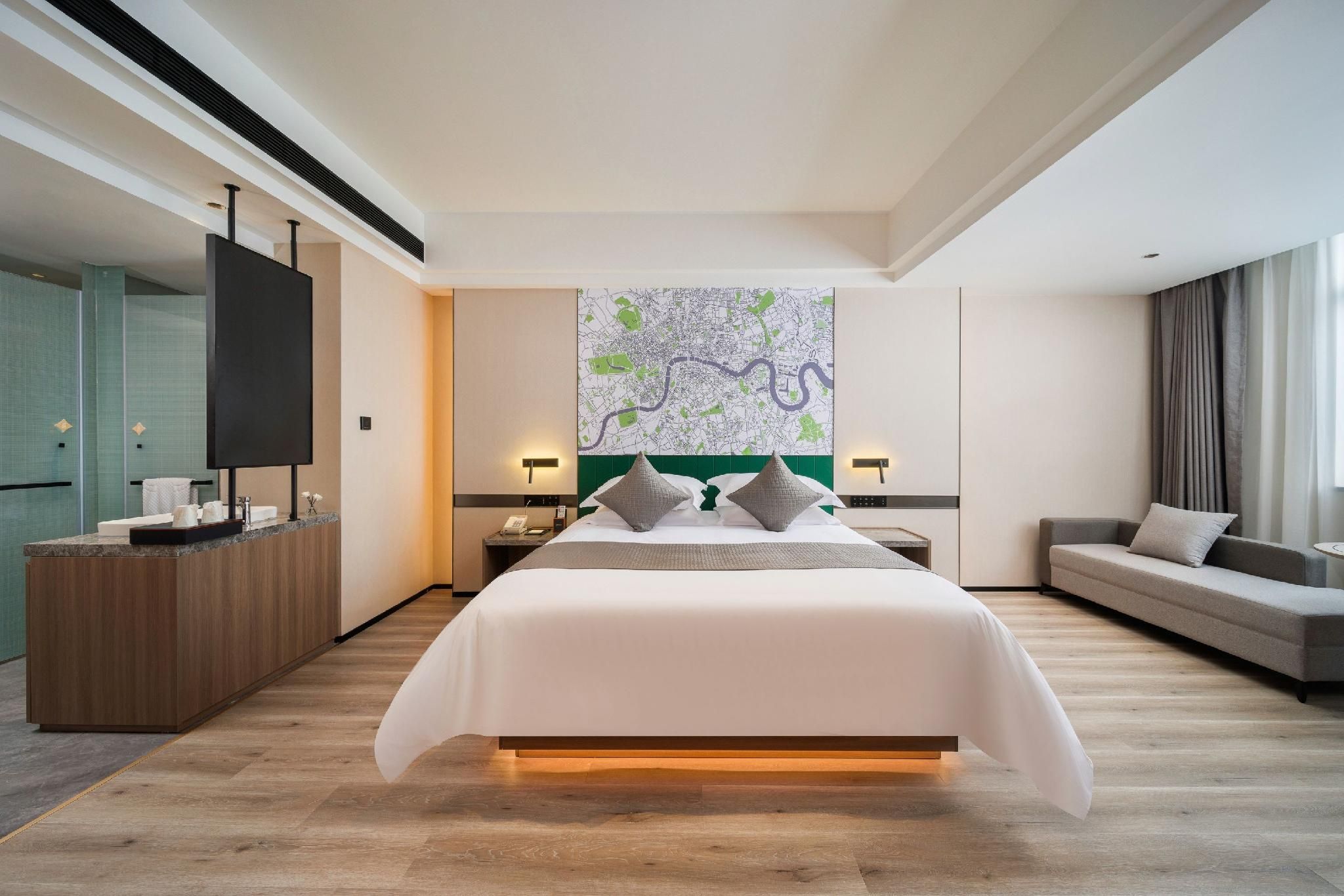 WH - Superior Bed Room