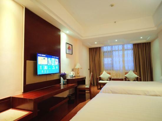 Twin Bed Standard Room