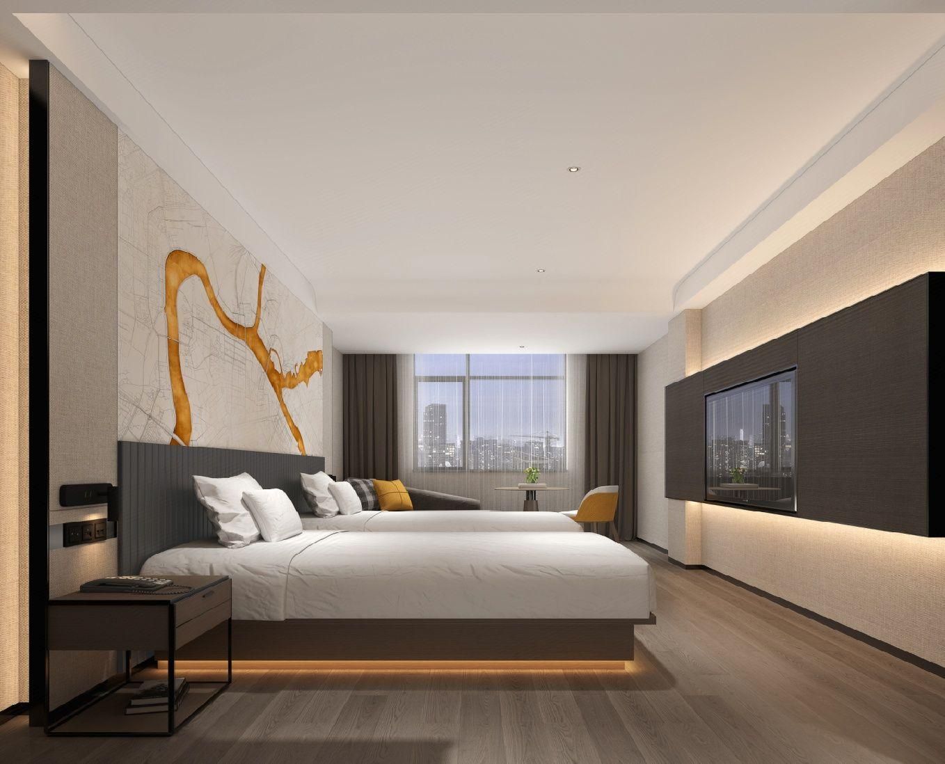 WH - Superior Bed Room