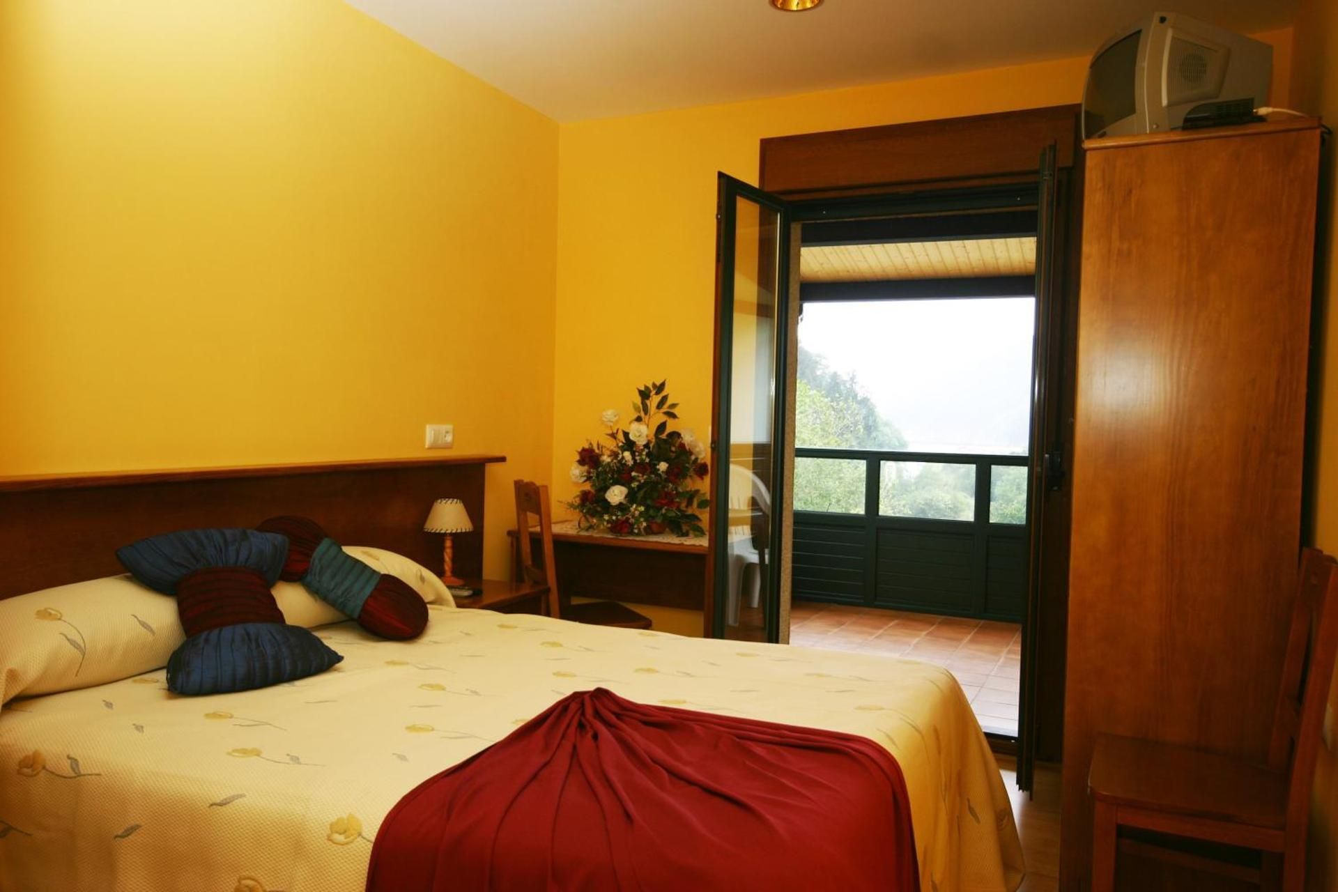 Double Room with Terrace