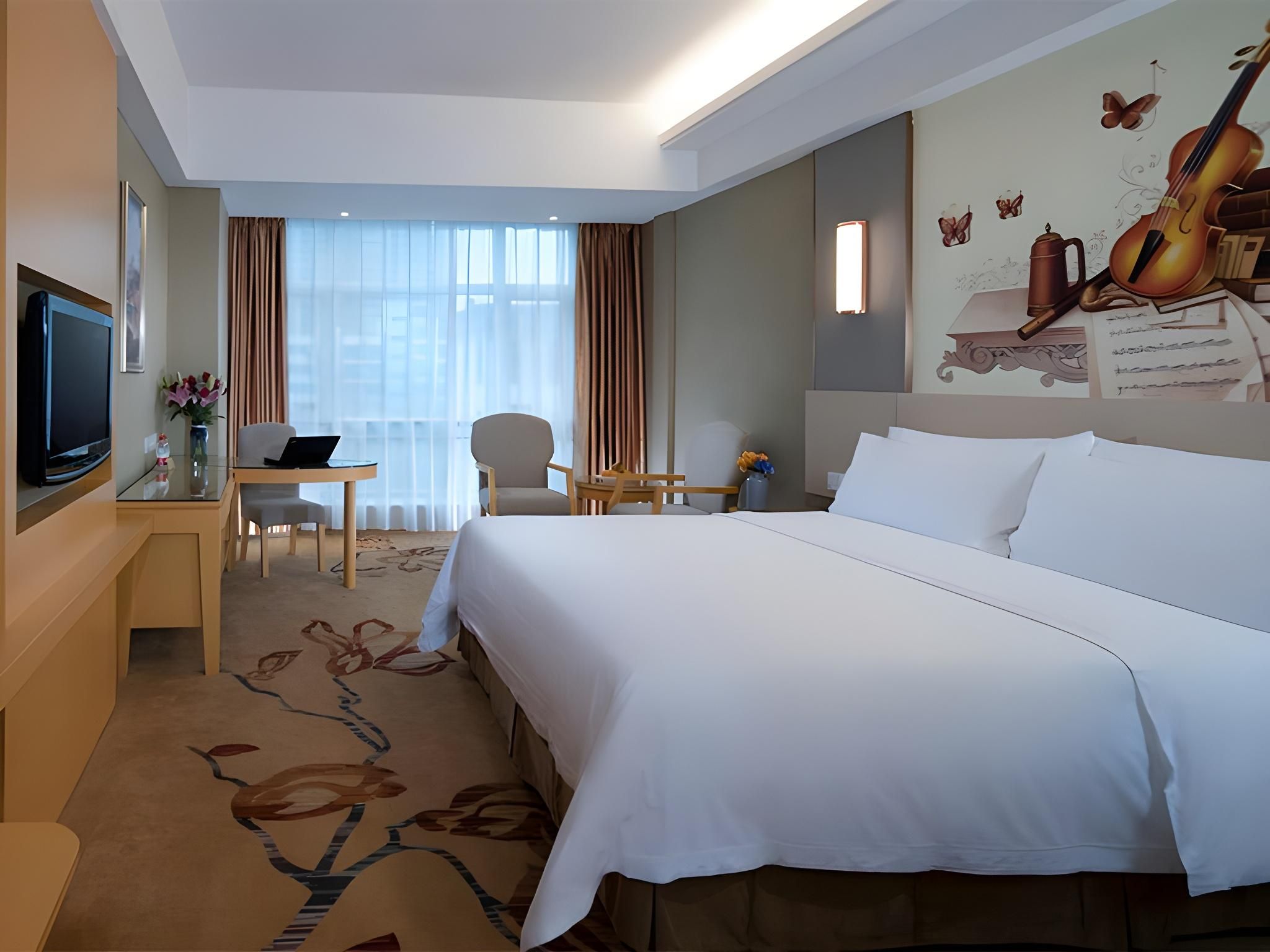 WH - Superior Bed Room