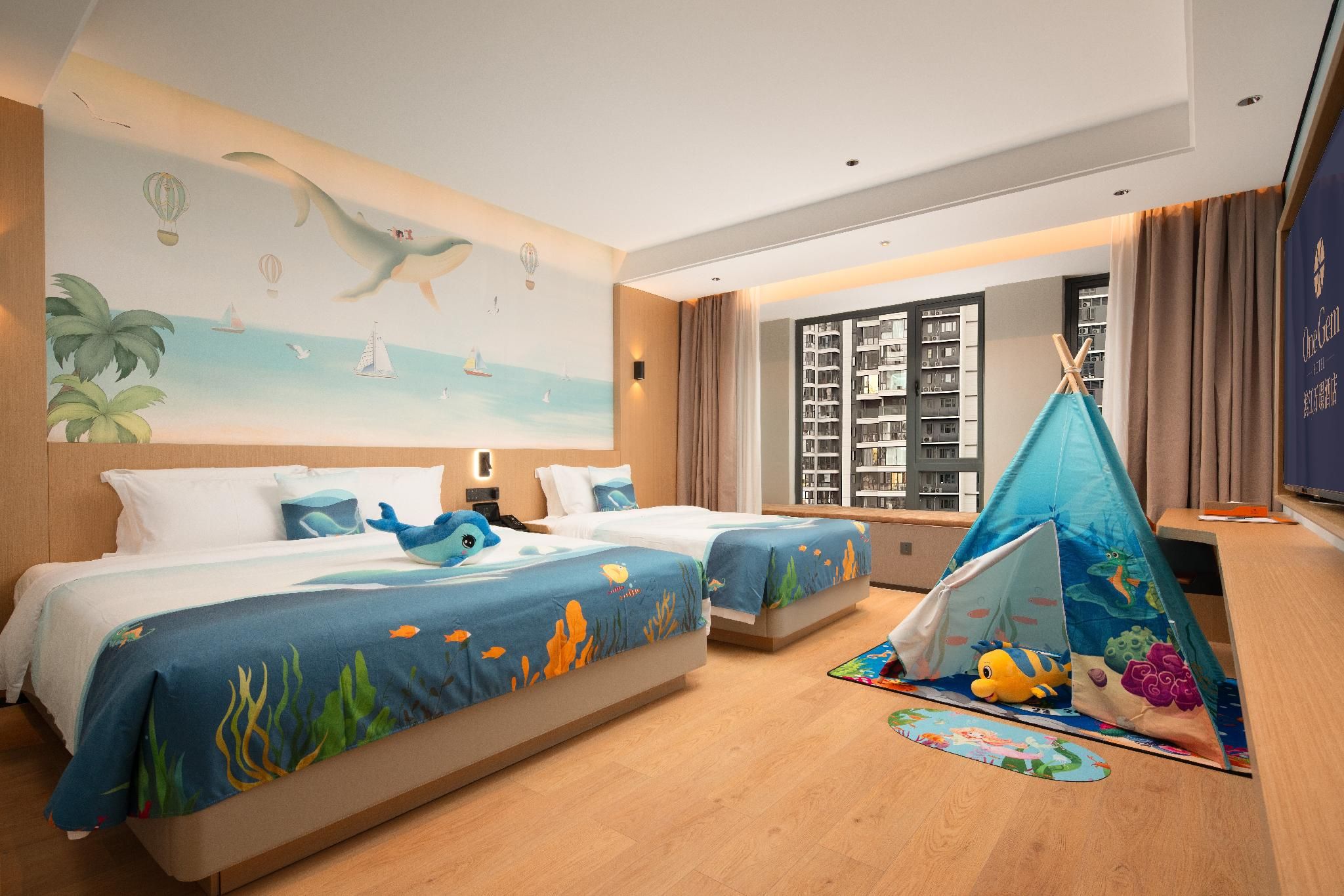 Kids Room Play-House