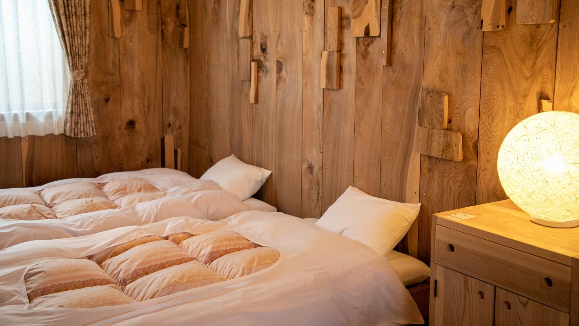 Deluxe Suite with Open-Air Bath